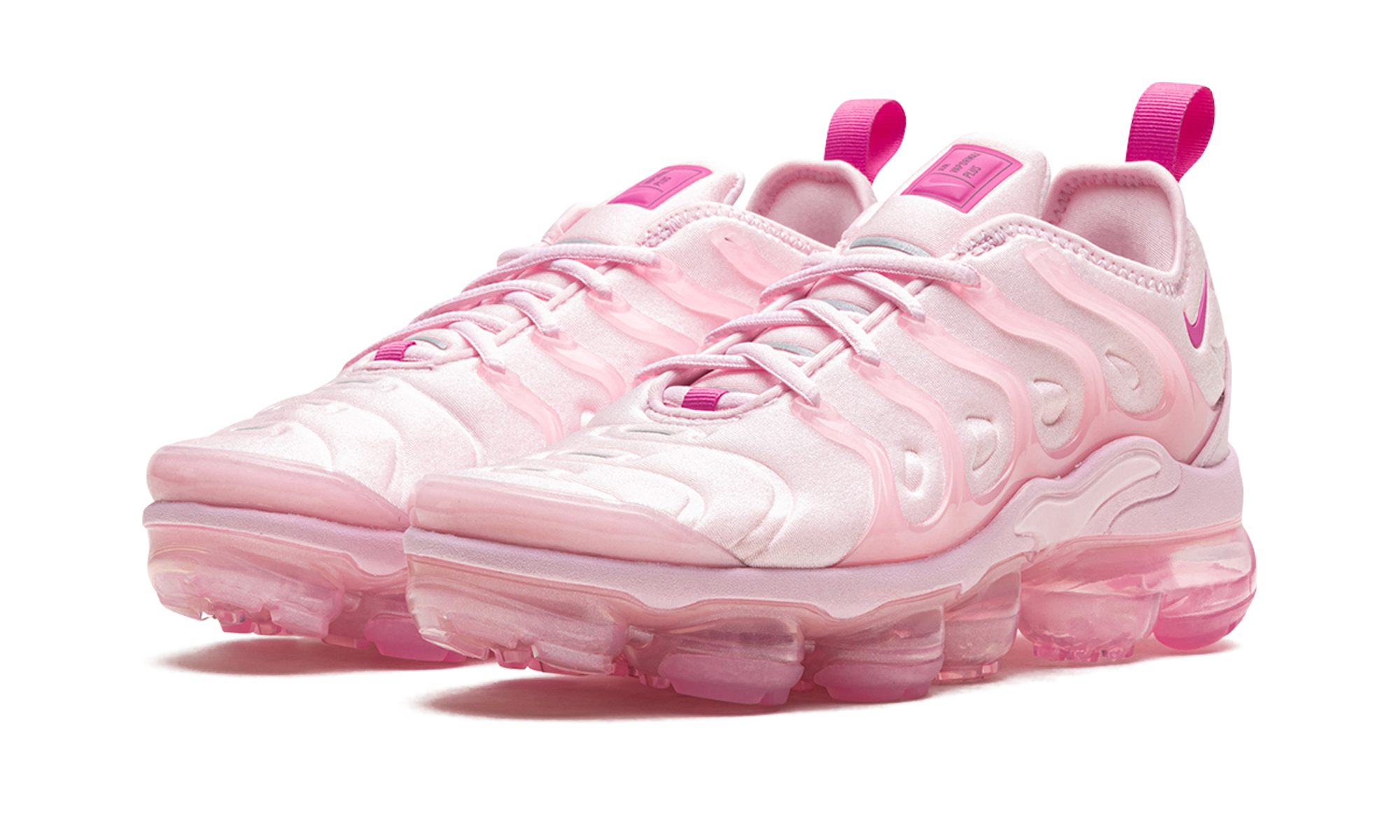 Air Vapormax Plus Women "Pink Foam"