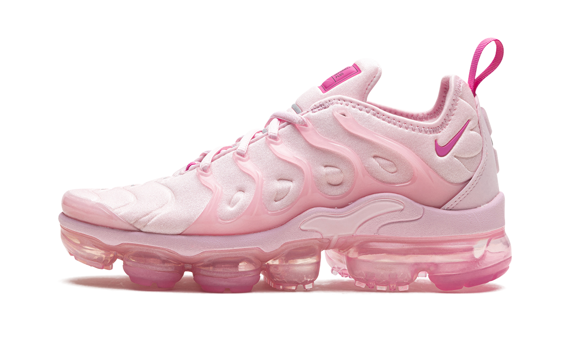 Air Vapormax Plus Women "Pink Foam"