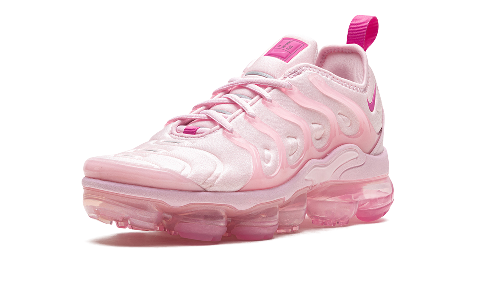 Air Vapormax Plus Women "Pink Foam"