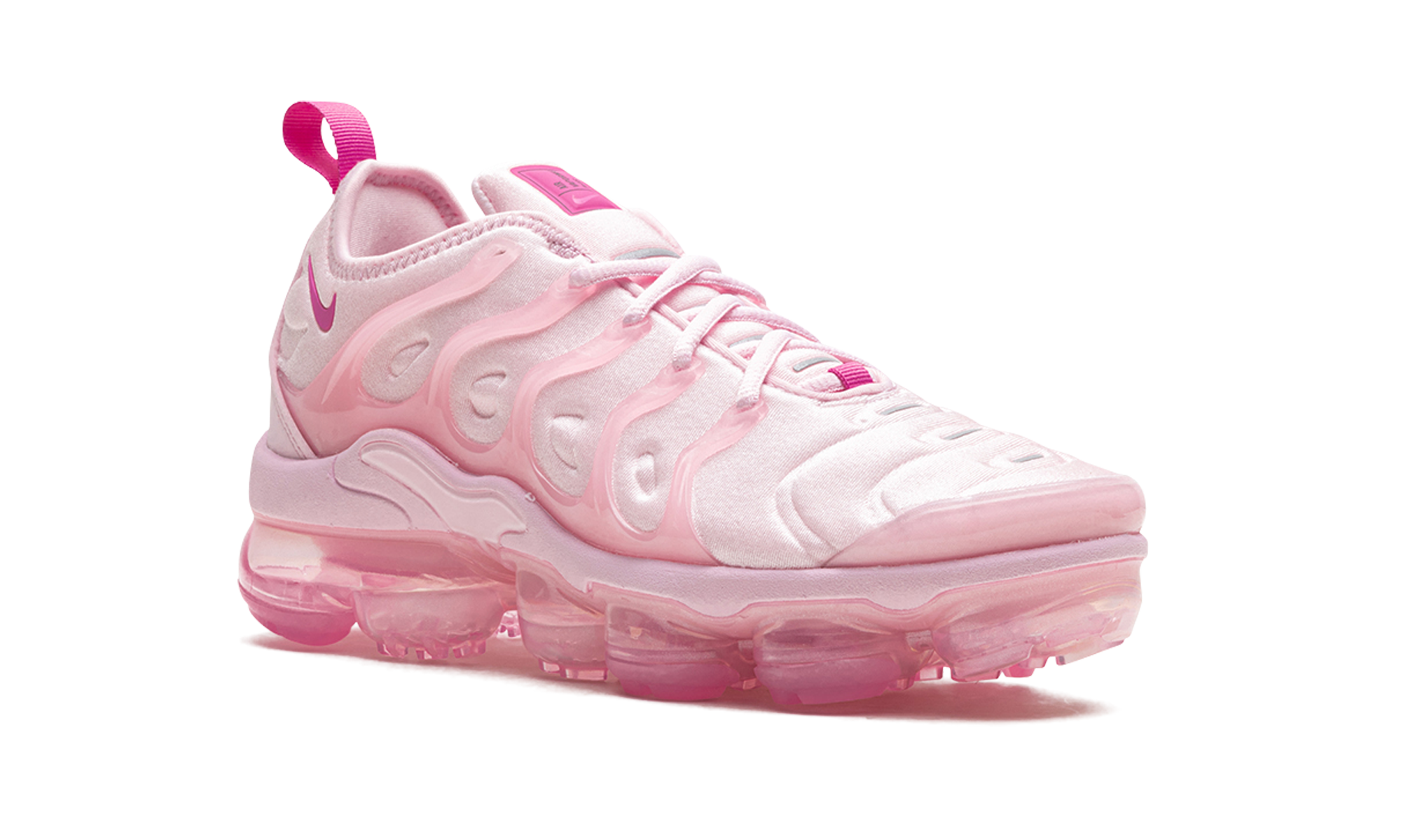 Air Vapormax Plus Women "Pink Foam"