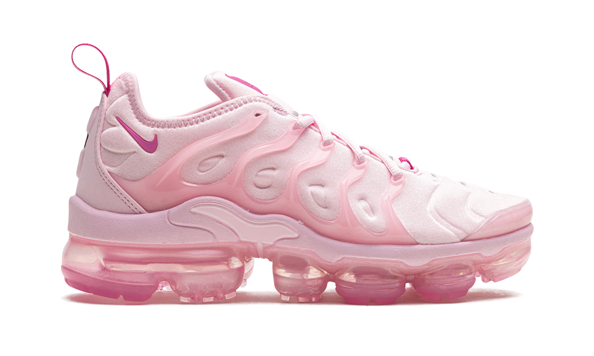 Air Vapormax Plus Women "Pink Foam"