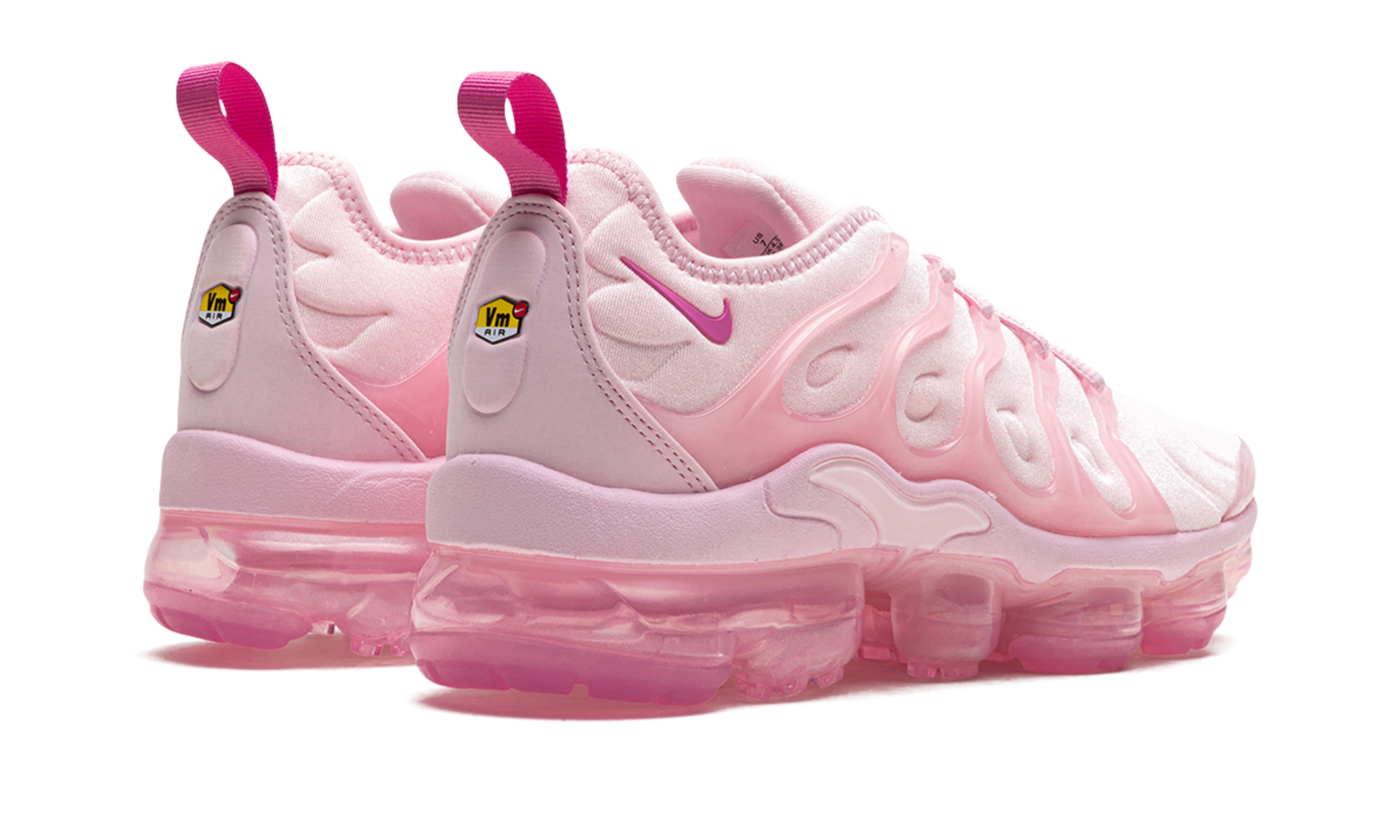 Air Vapormax Plus Women "Pink Foam"