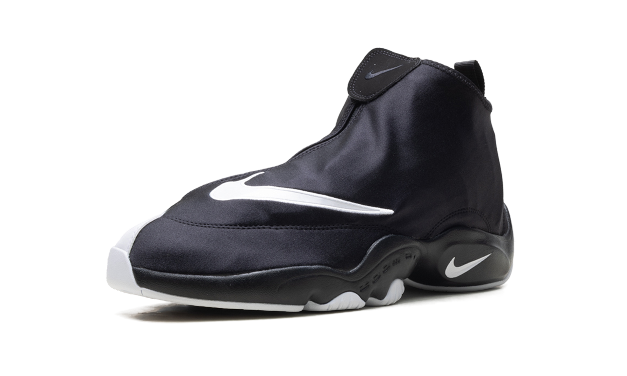 Air Zoom Flight The Glove "Black White Og (2026)"