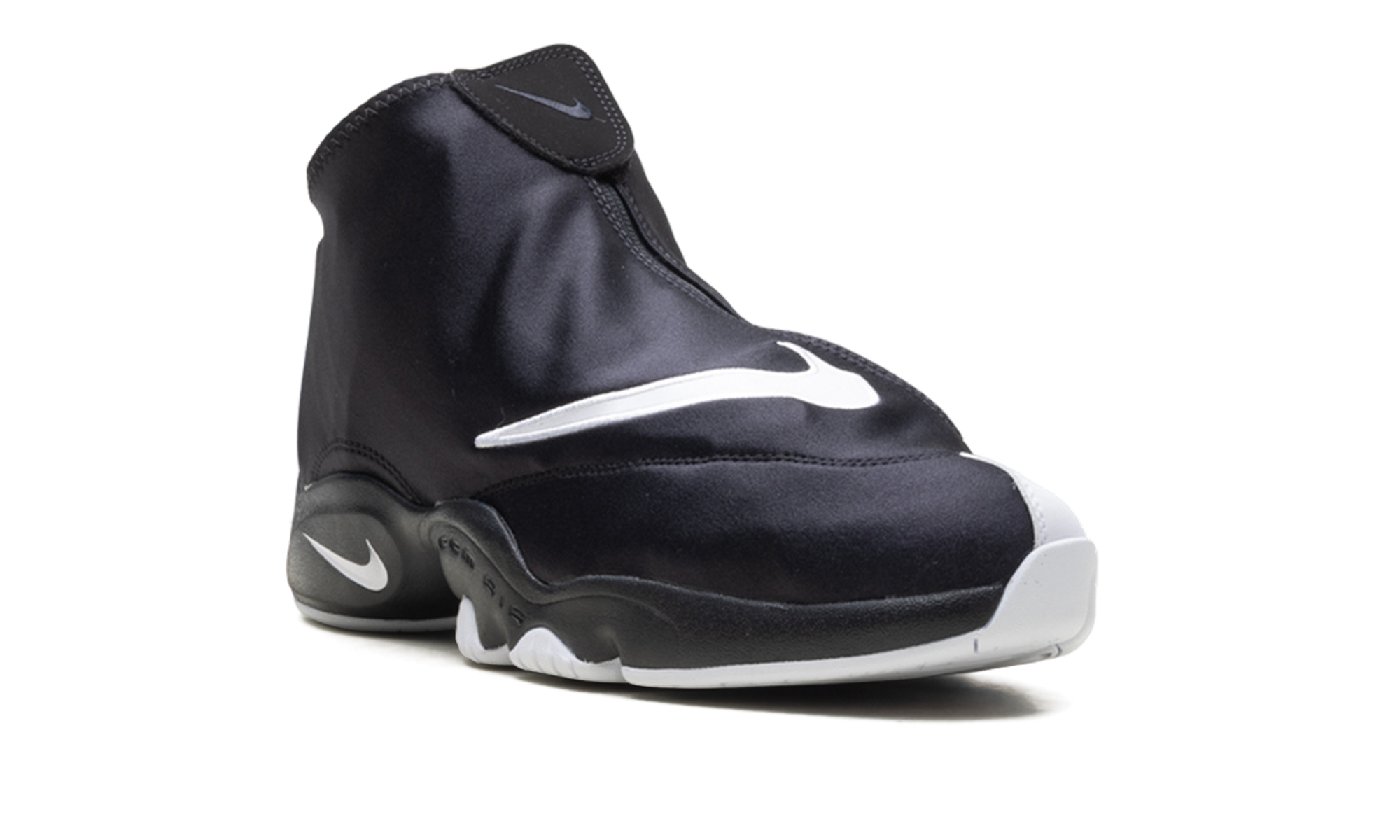 Air Zoom Flight The Glove "Black White Og (2026)"
