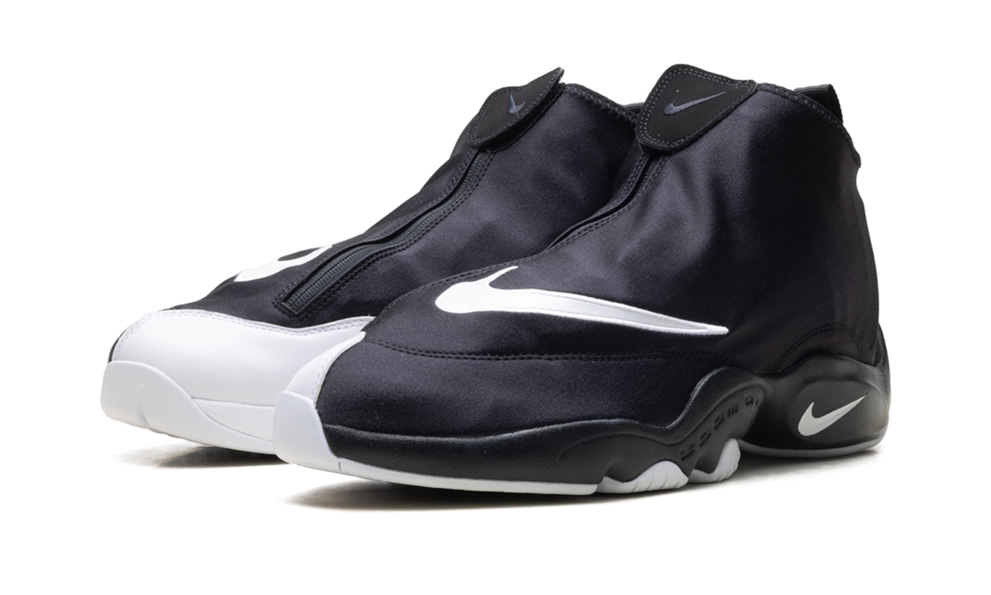 Air Zoom Flight The Glove "Black White Og (2026)"