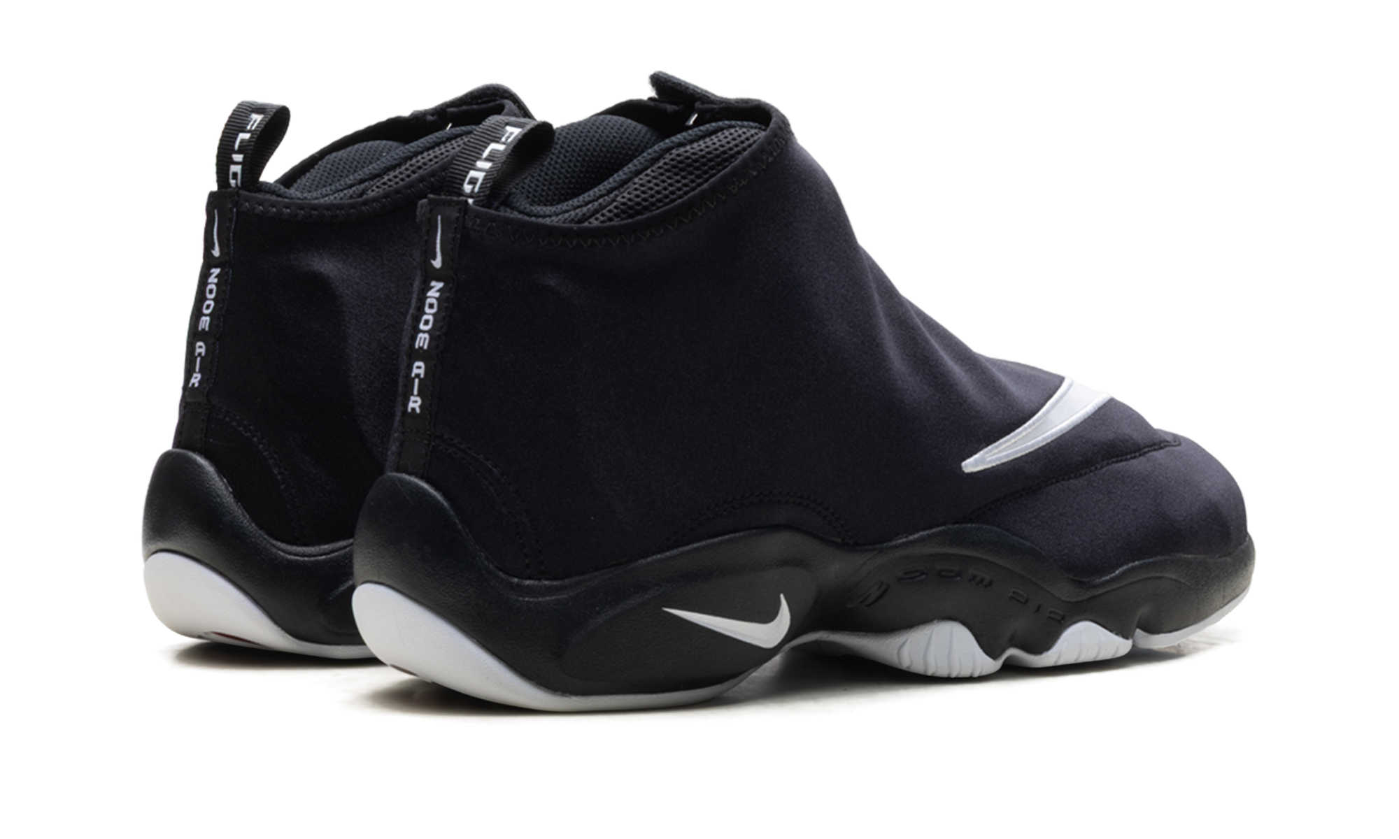 Air Zoom Flight The Glove "Black White Og (2026)"