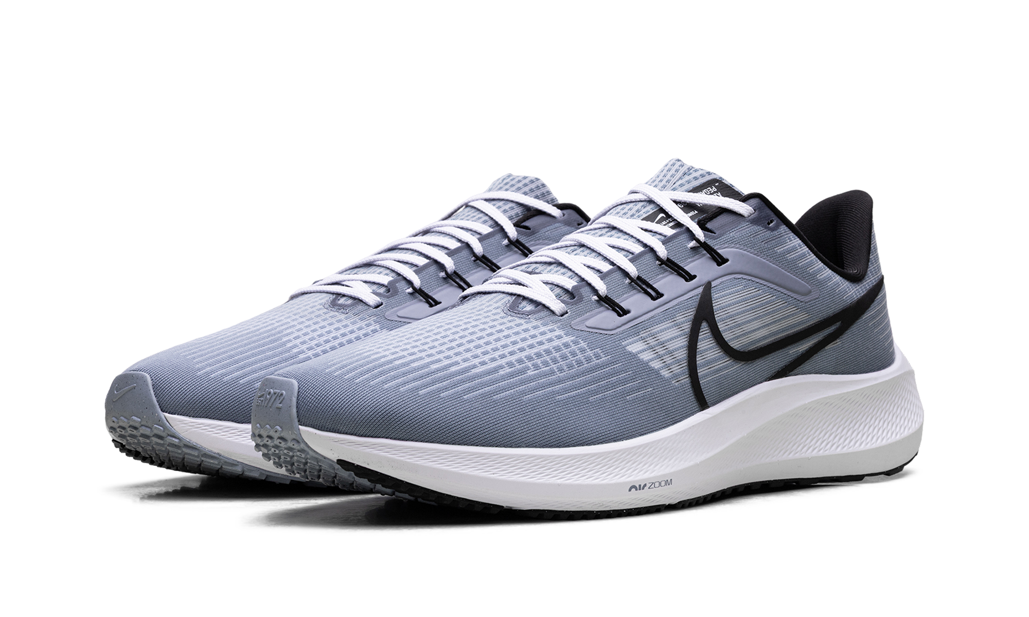 Air Zoom Pegasus 39 "Ashen Slate / Black"