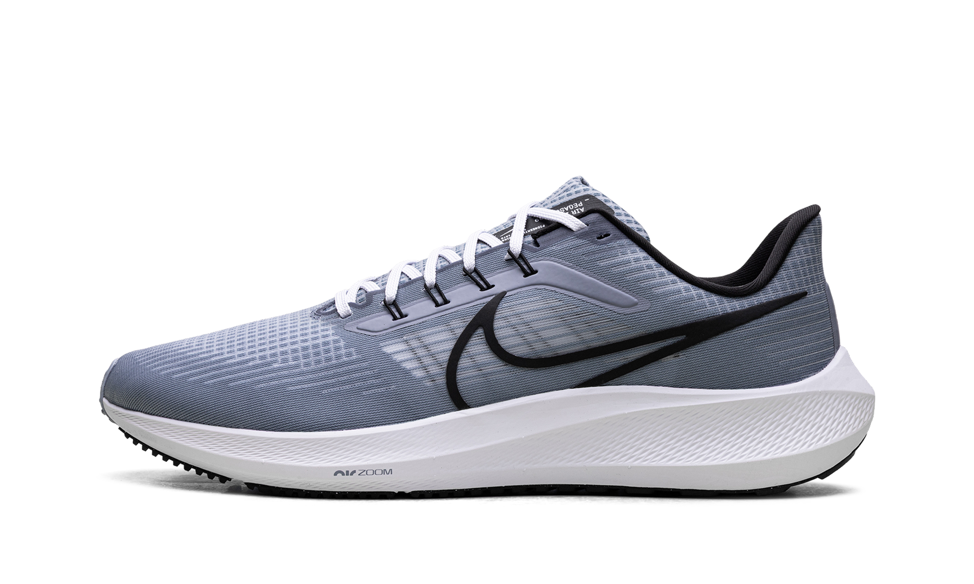 Air Zoom Pegasus 39 "Ashen Slate / Black"