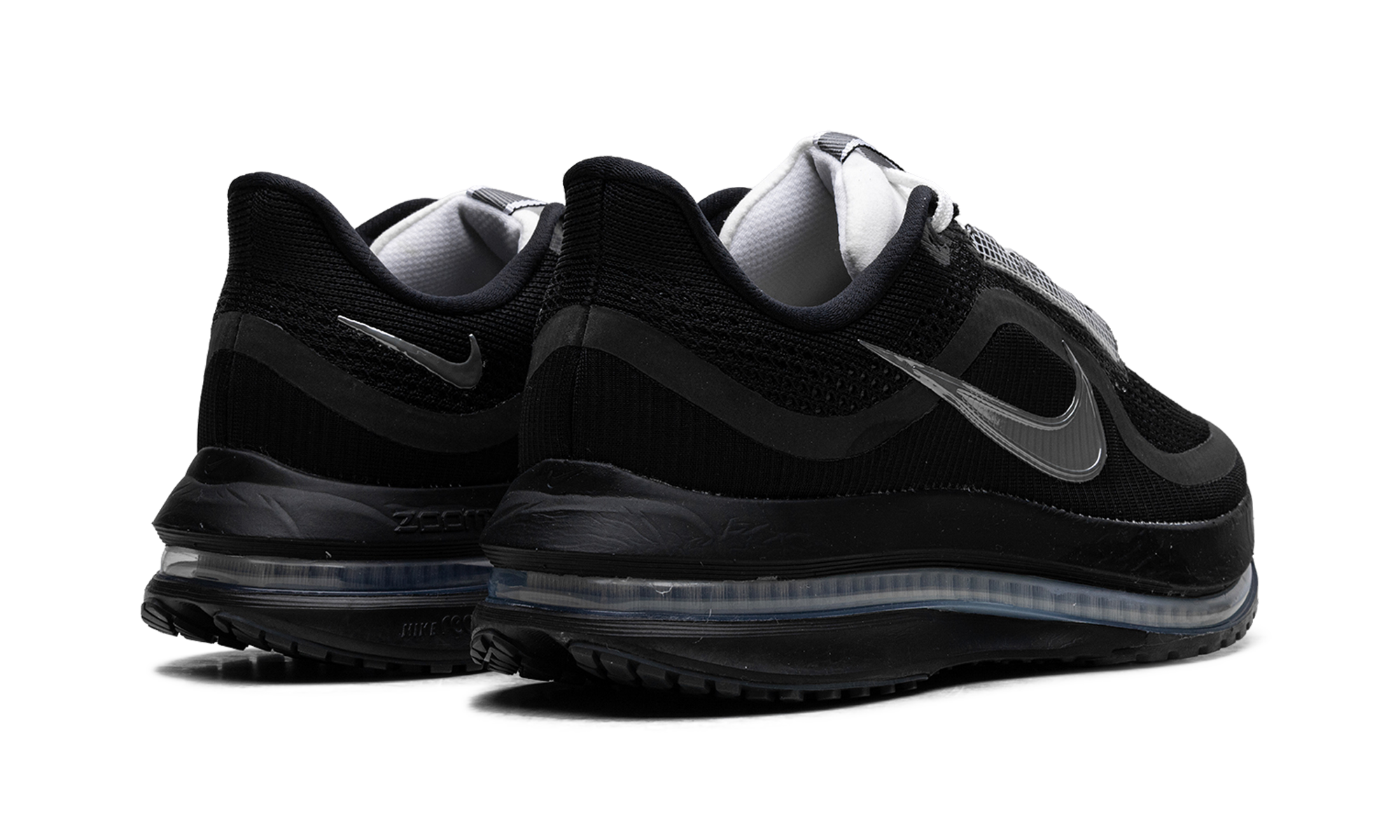 Air Zoom Pegasus Premium SP "Black Metallic Silver"