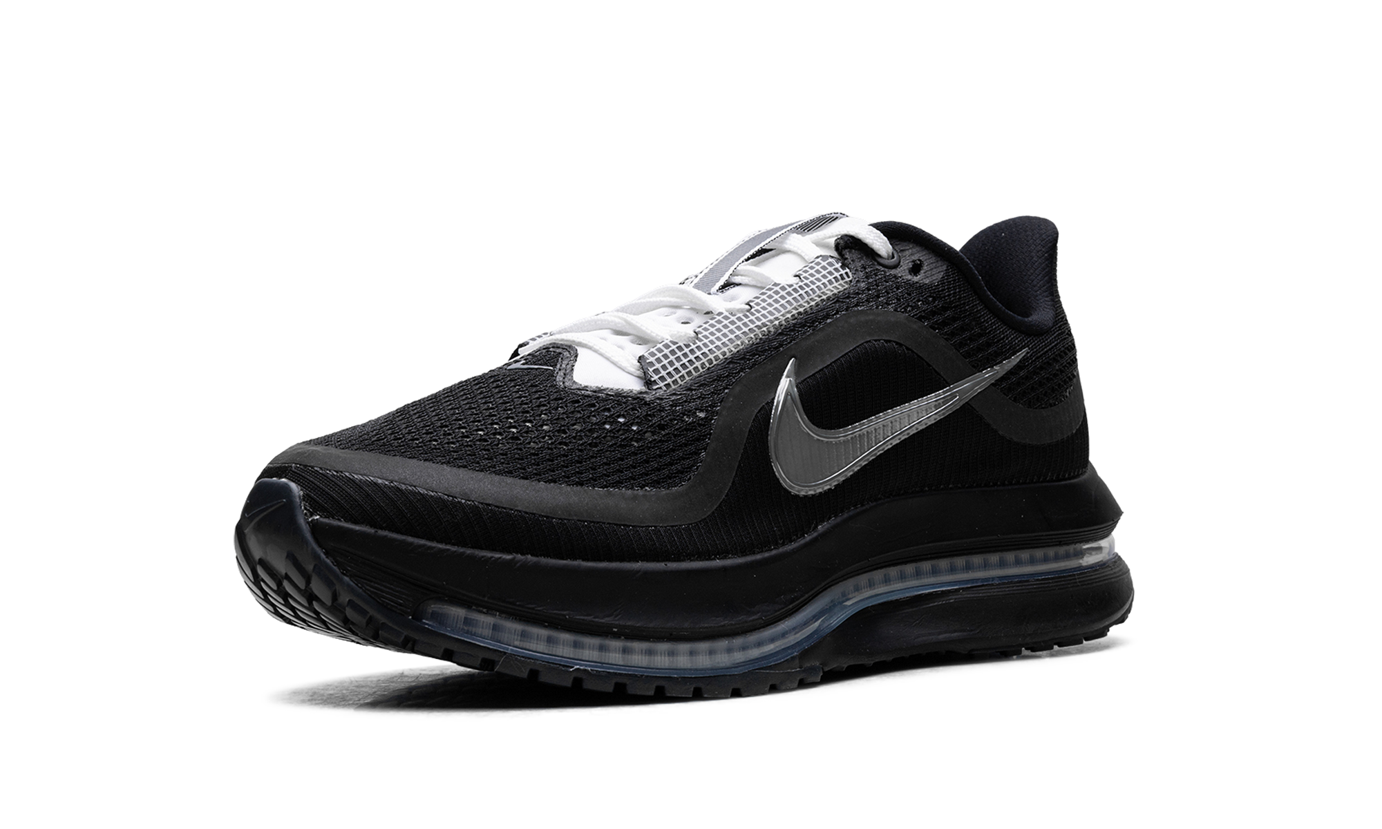 Air Zoom Pegasus Premium SP "Black Metallic Silver"