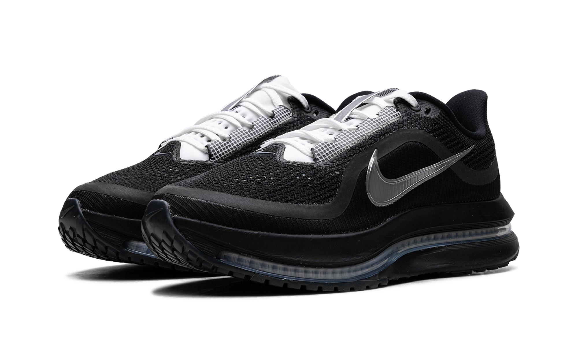 Air Zoom Pegasus Premium SP "Black Metallic Silver"