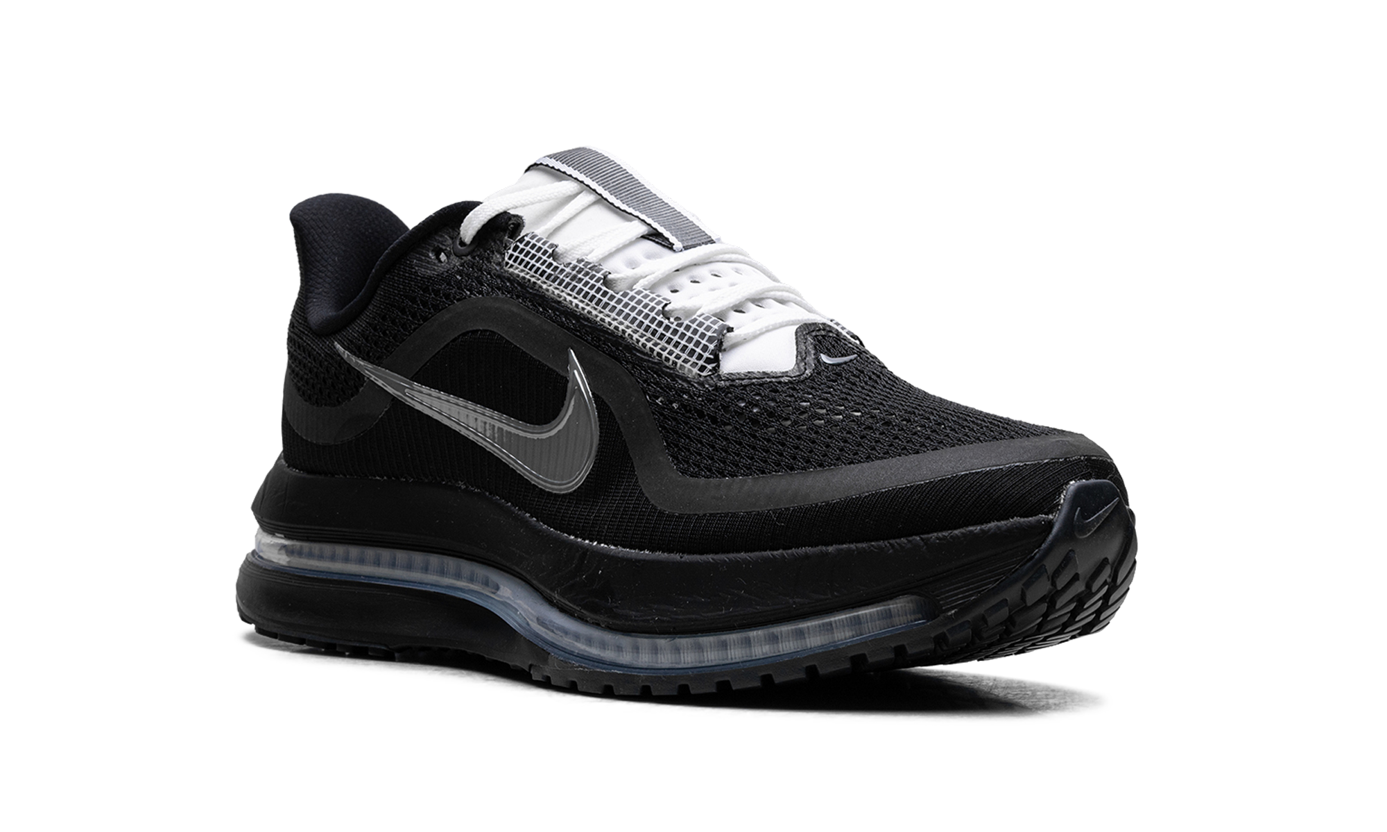 Air Zoom Pegasus Premium SP "Black Metallic Silver"