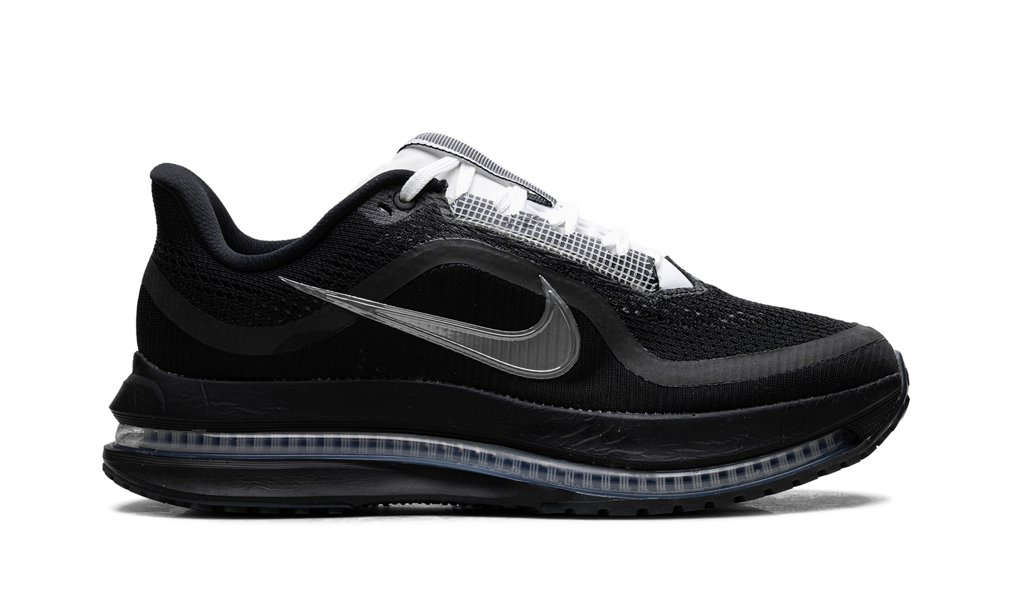 Air Zoom Pegasus Premium SP "Black Metallic Silver"
