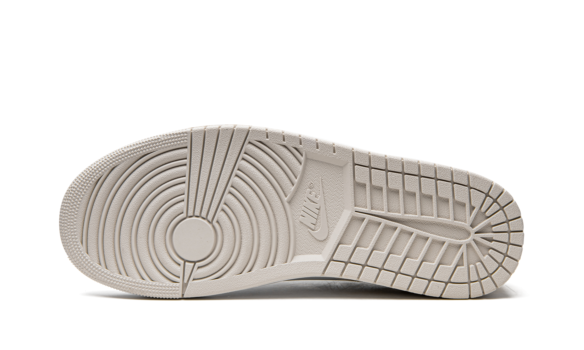 AJ 1 Centre Court "White Gold"
