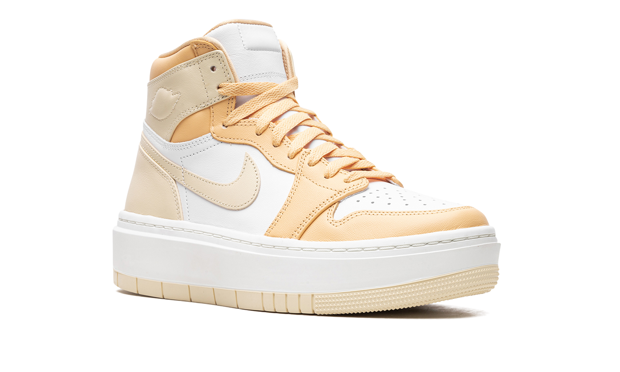 AJ 1 Elevate High Women "Celestial Gold"