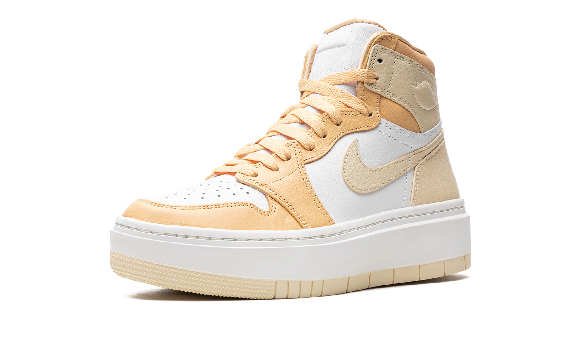 AJ 1 Elevate High Women "Celestial Gold"