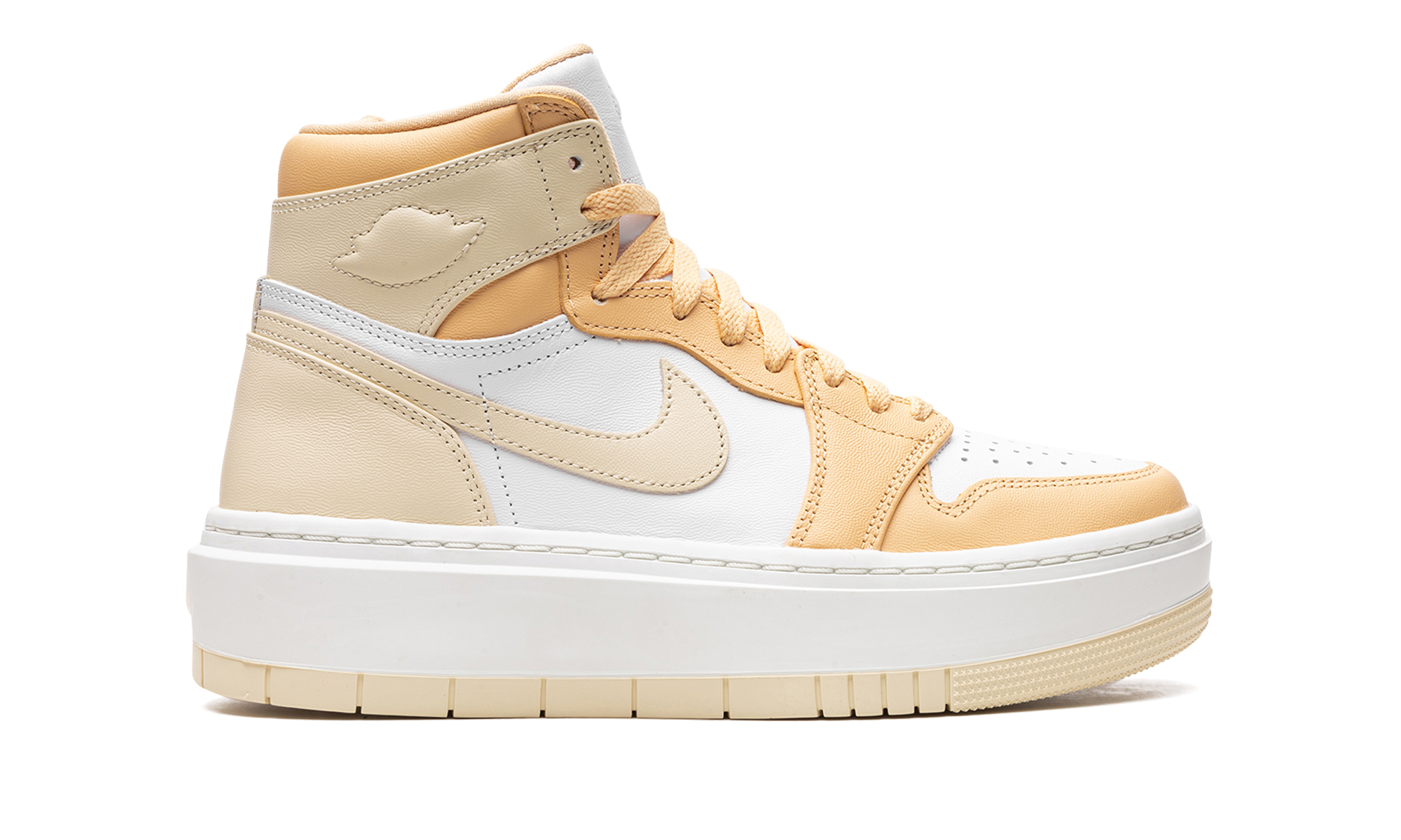 AJ 1 Elevate High Women "Celestial Gold"