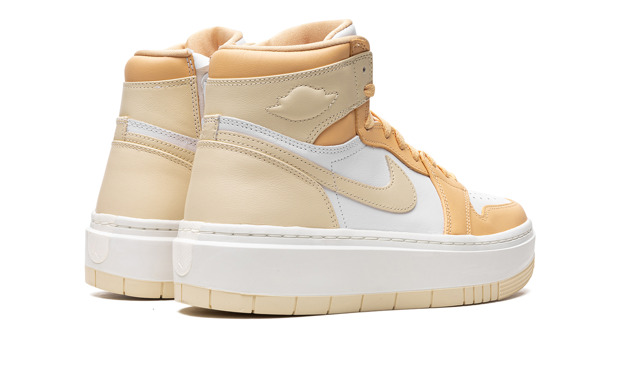 AJ 1 Elevate High Women "Celestial Gold"