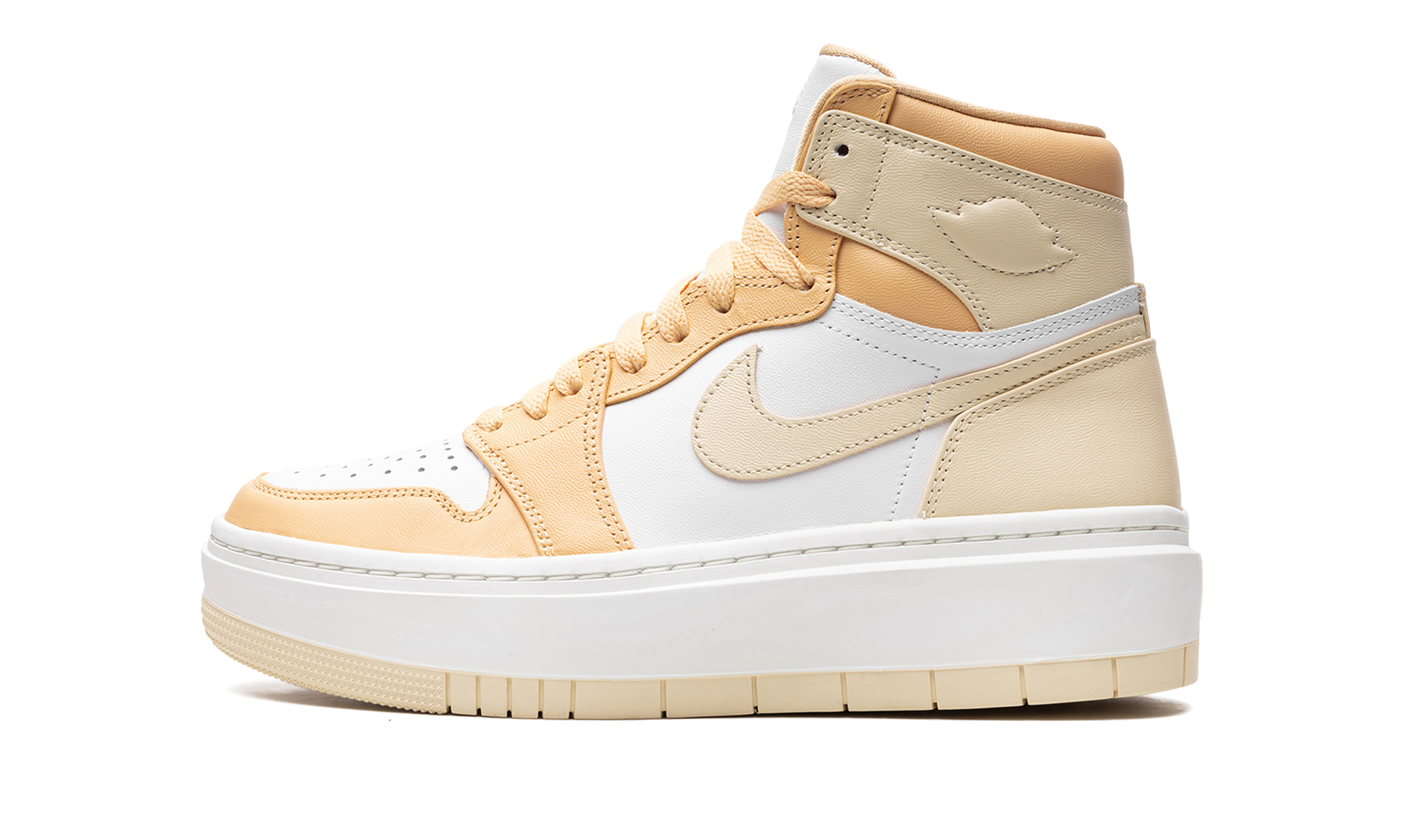 AJ 1 Elevate High Women "Celestial Gold"