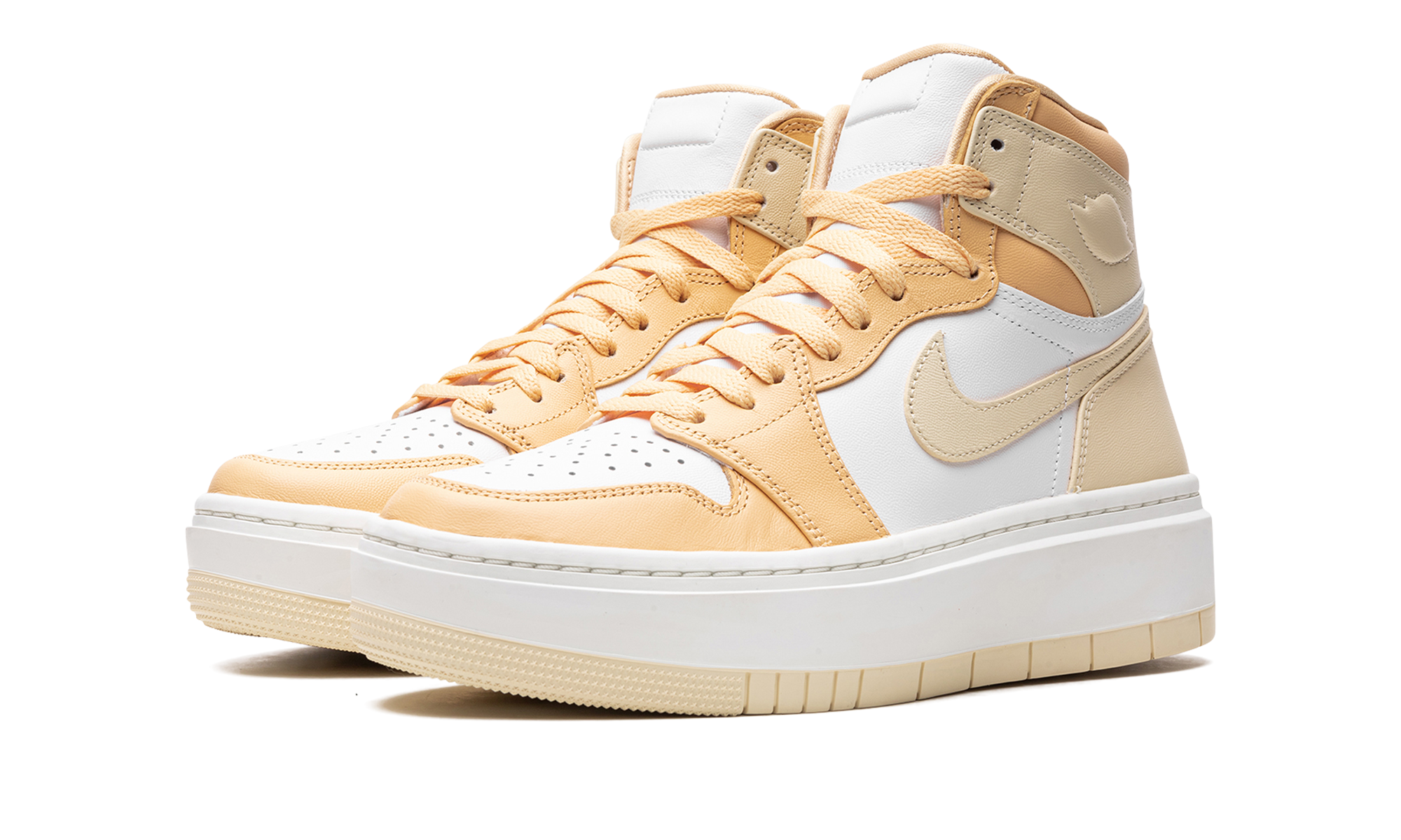 AJ 1 Elevate High Women "Celestial Gold"
