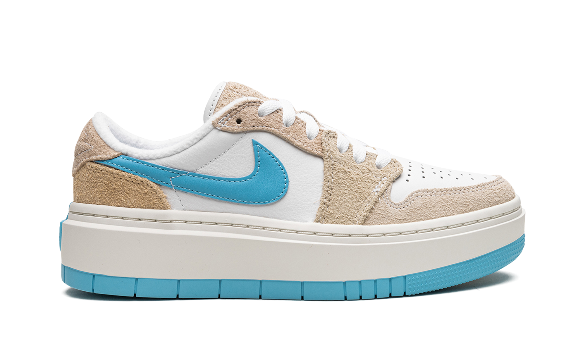 AJ 1 Elevate Lo Se Women "Salt Lake City"