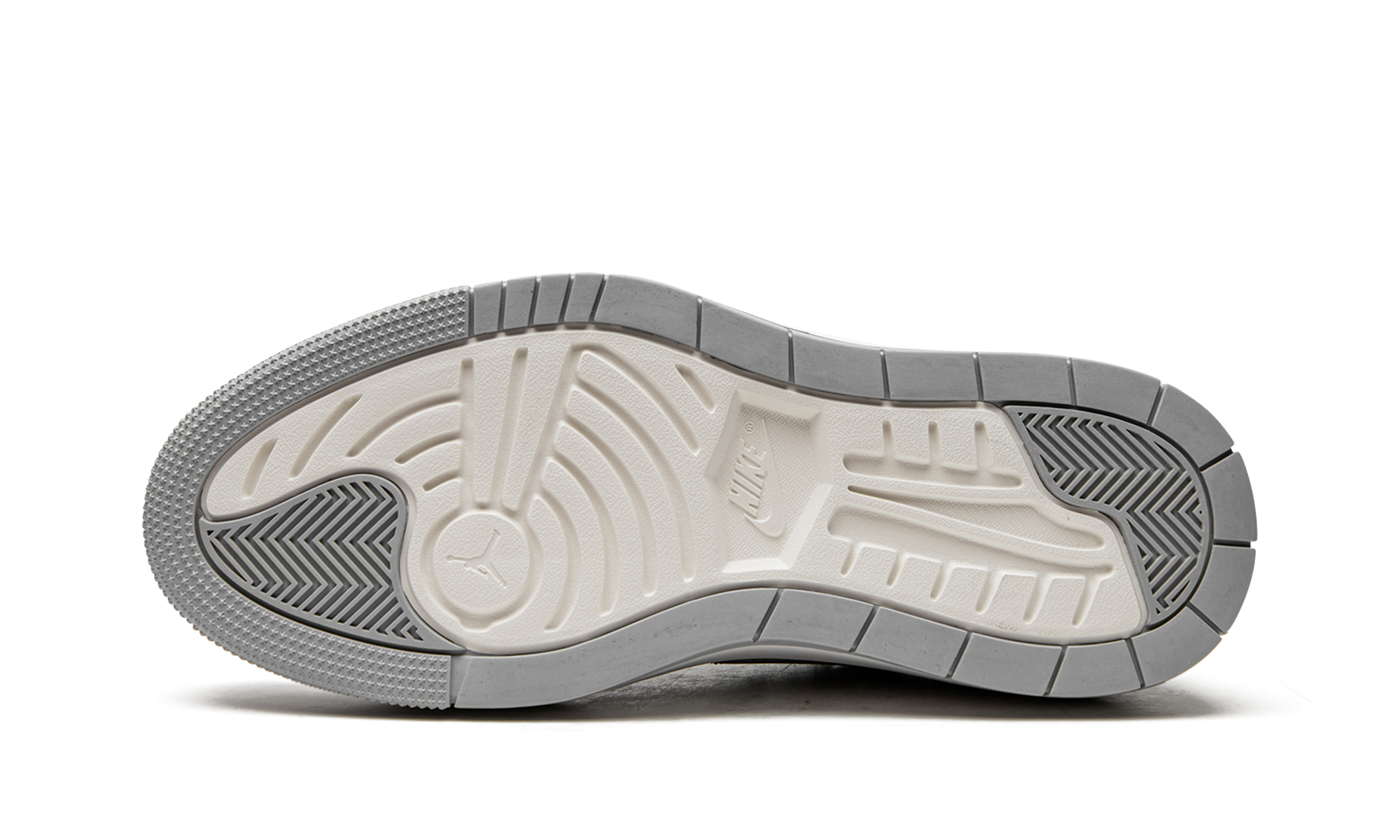 AJ 1 Elevate Lo Women "Wolf Grey"