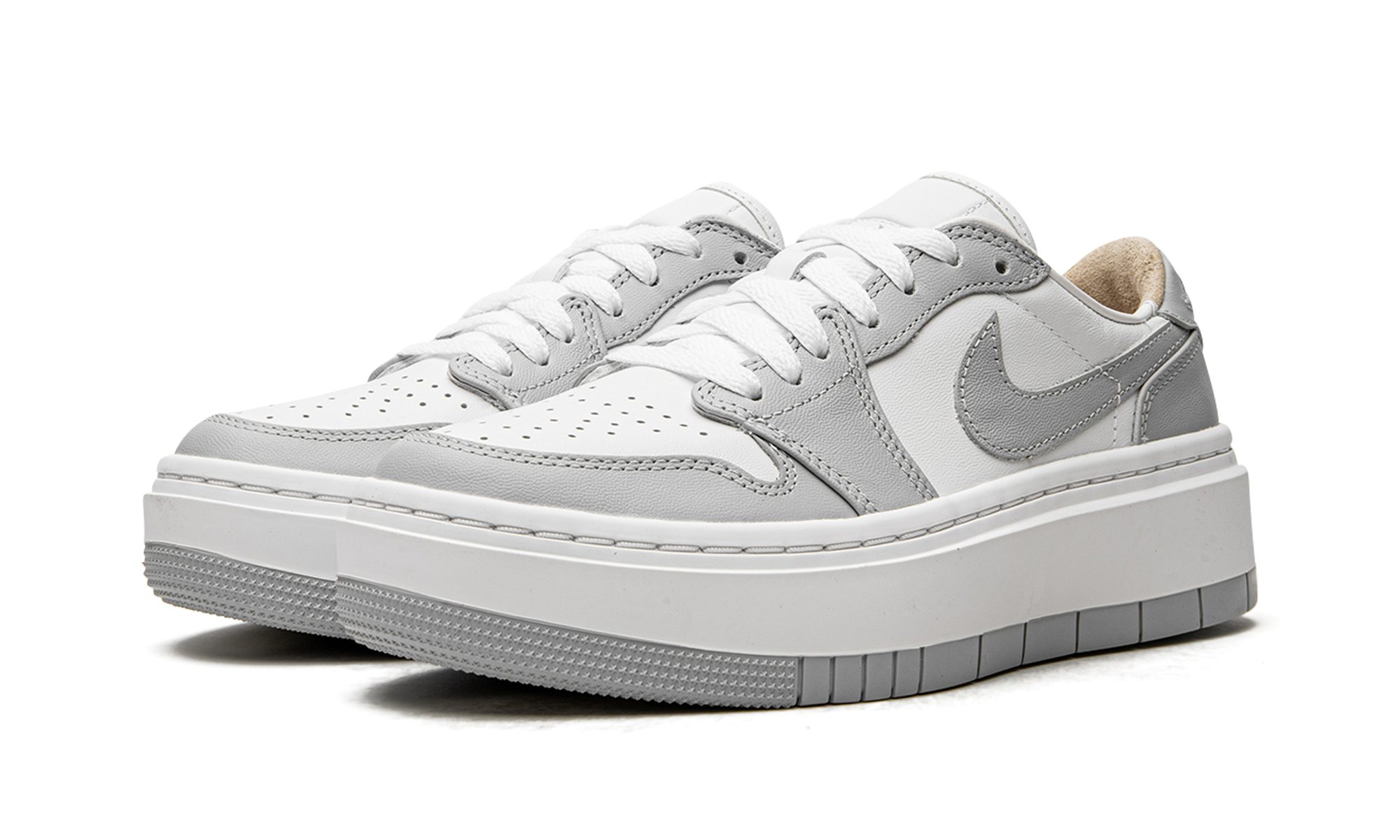 AJ 1 Elevate Lo Women "Wolf Grey"