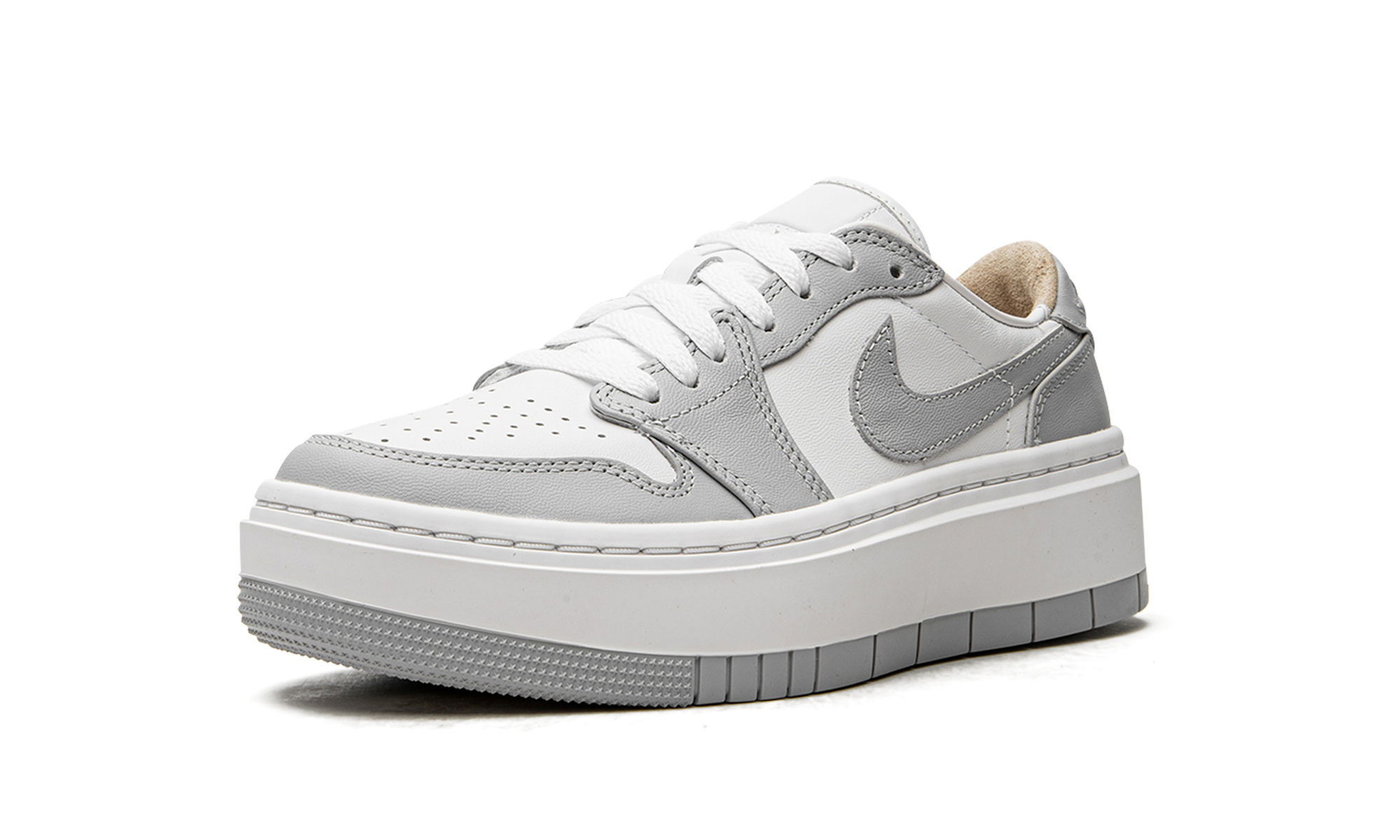 AJ 1 Elevate Lo Women "Wolf Grey"