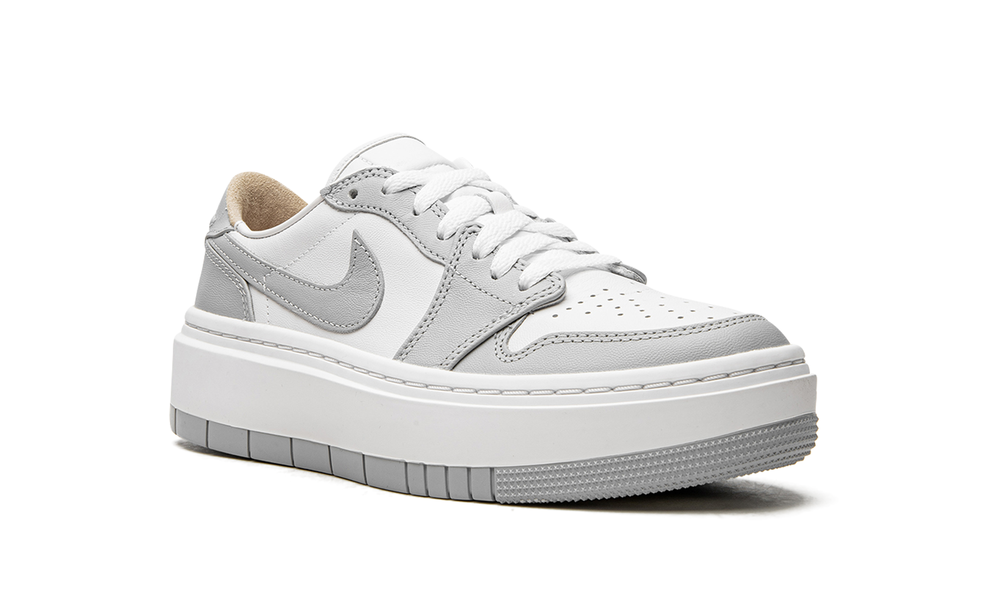 AJ 1 Elevate Lo Women "Wolf Grey"