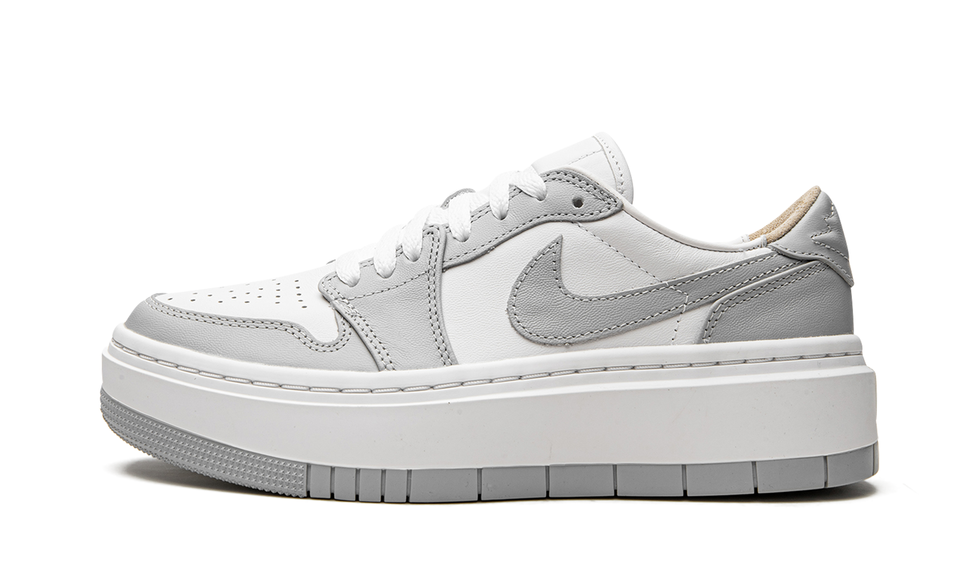 AJ 1 Elevate Lo Women "Wolf Grey"