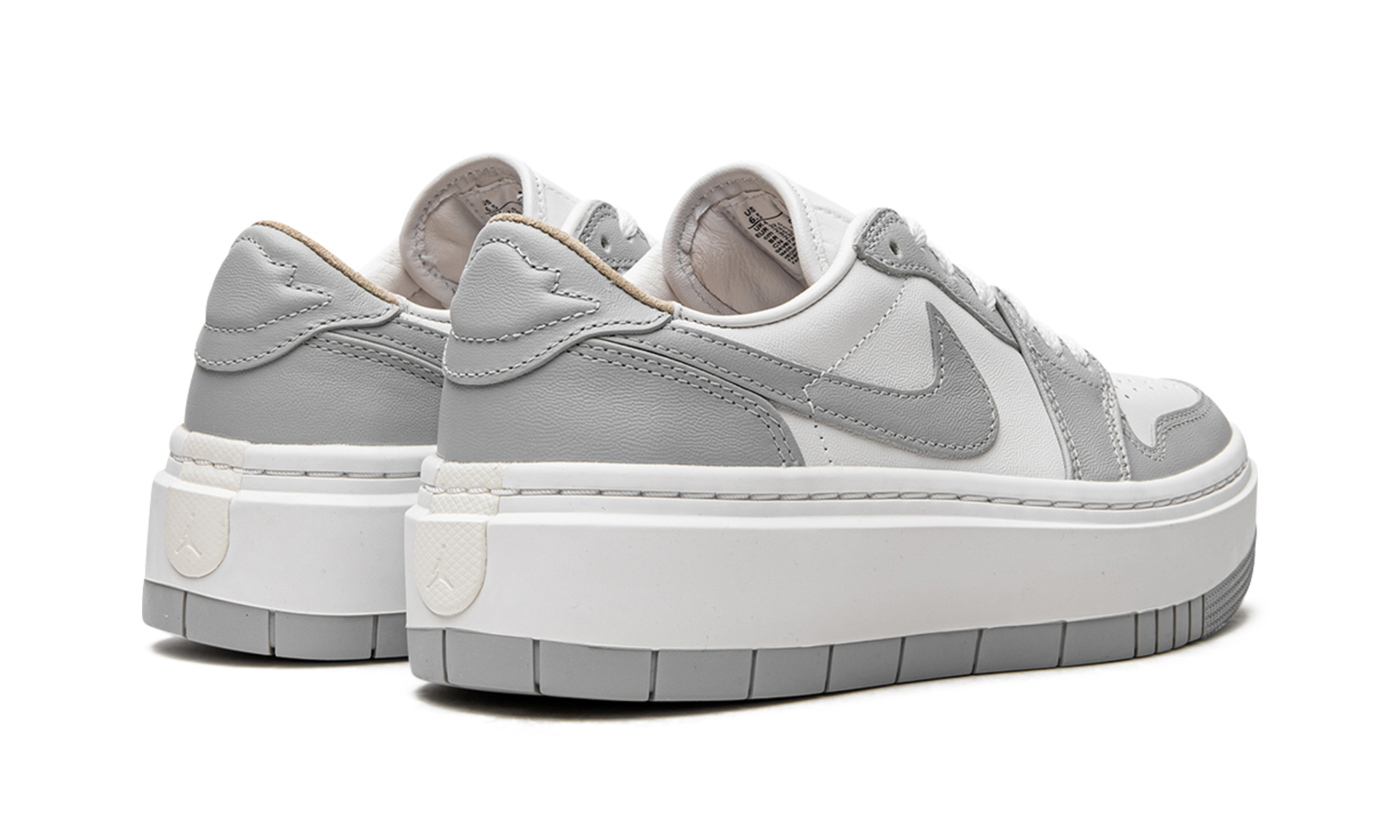 AJ 1 Elevate Lo Women "Wolf Grey"