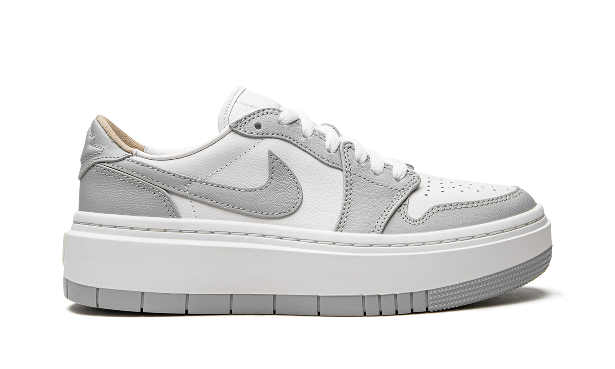 AJ 1 Elevate Lo Women "Wolf Grey"