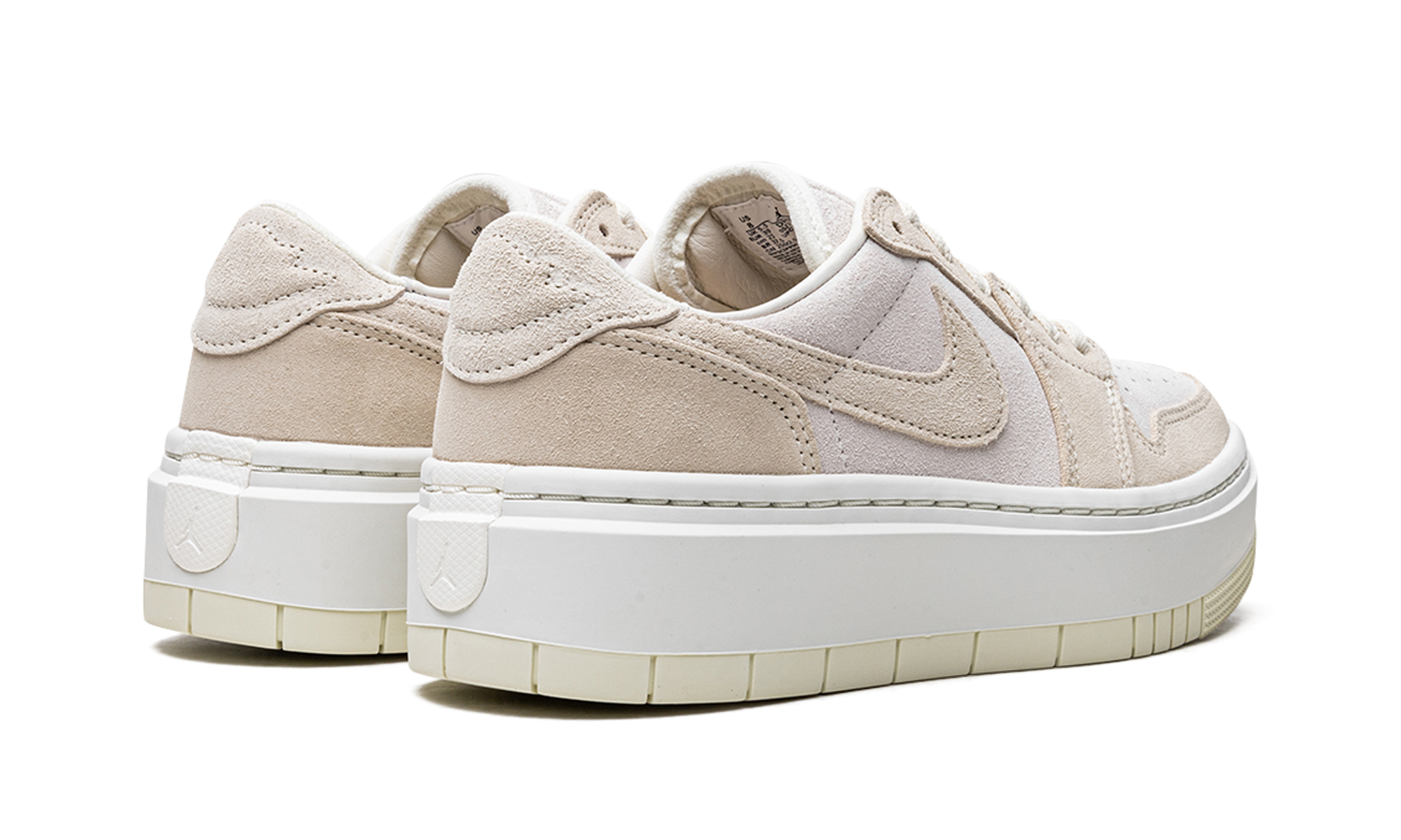AJ 1 Elevate Low Women "Coconut Milk"