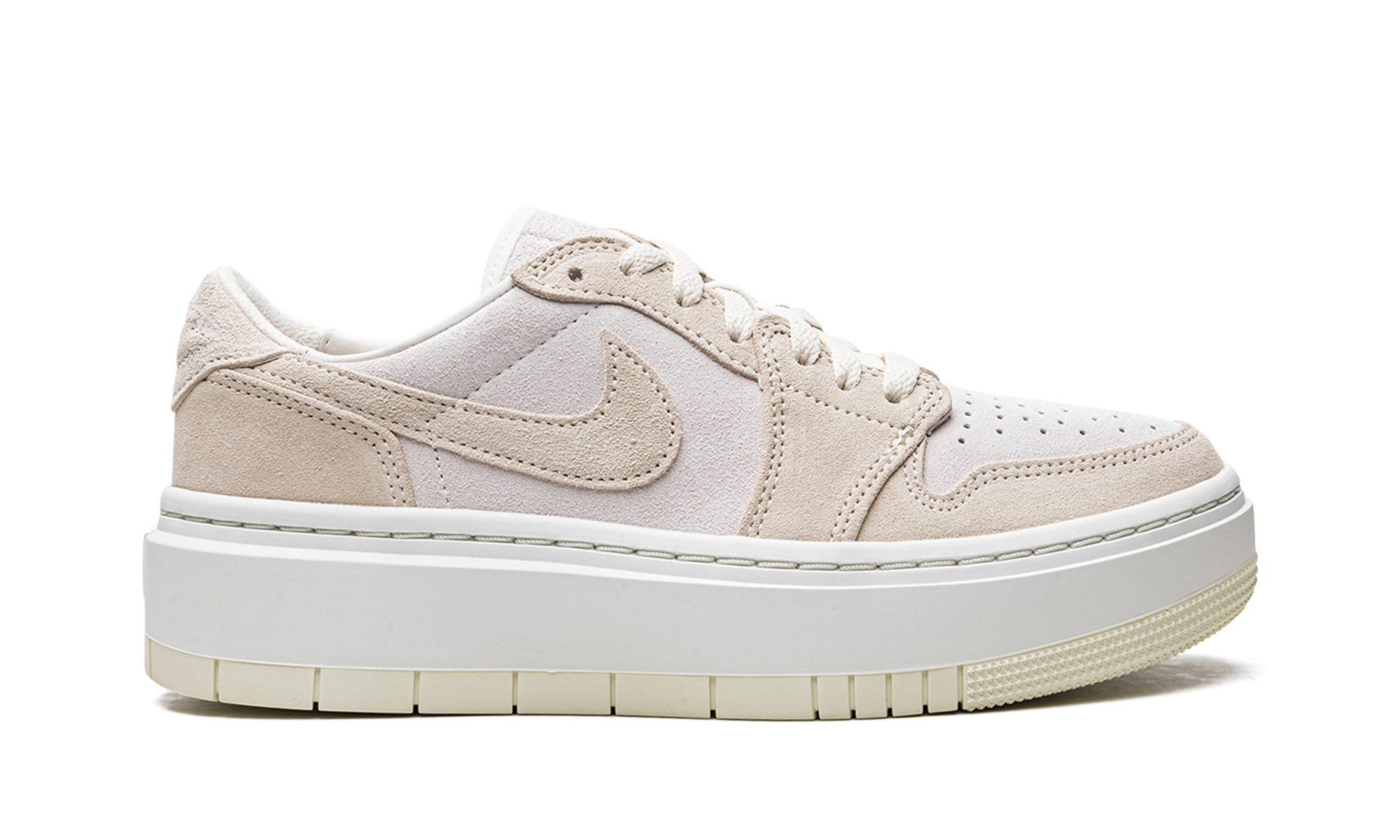 AJ 1 Elevate Low Women "Coconut Milk"