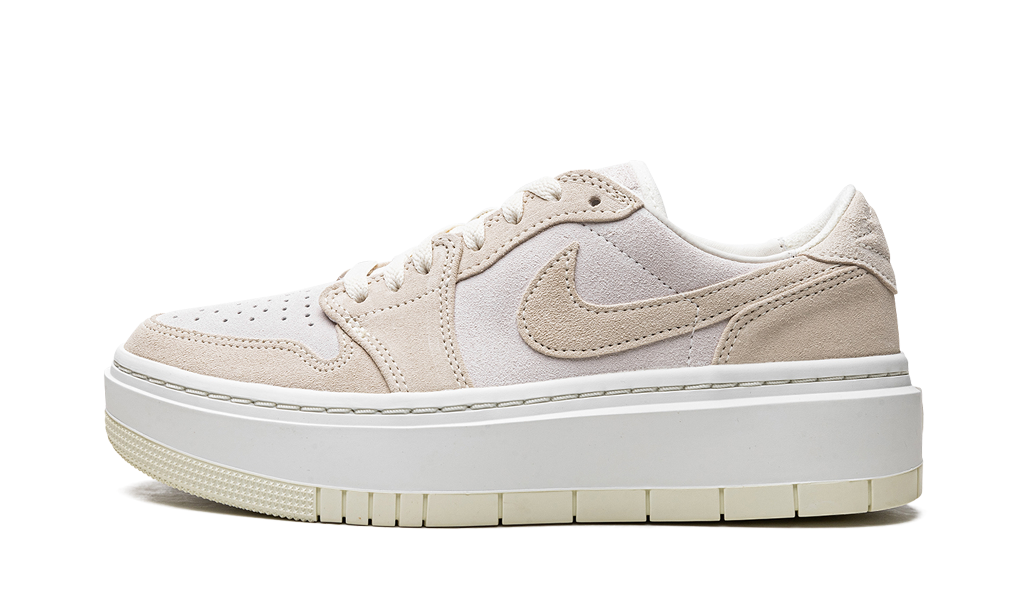 AJ 1 Elevate Low Women "Coconut Milk"