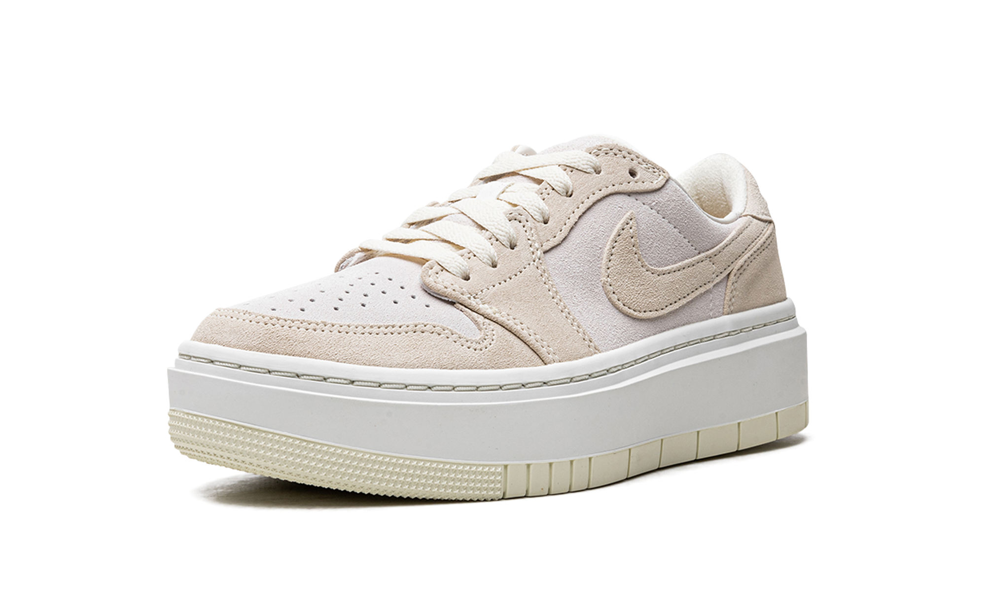 AJ 1 Elevate Low Women "Coconut Milk"