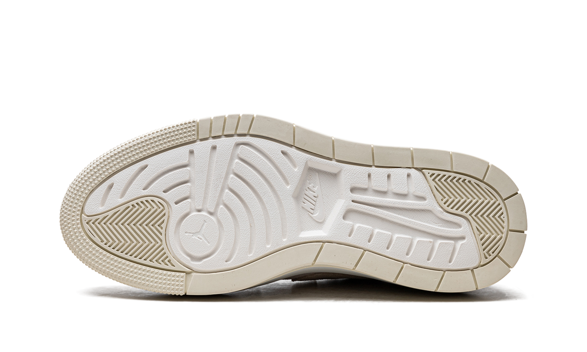 AJ 1 Elevate Low Women "Coconut Milk"