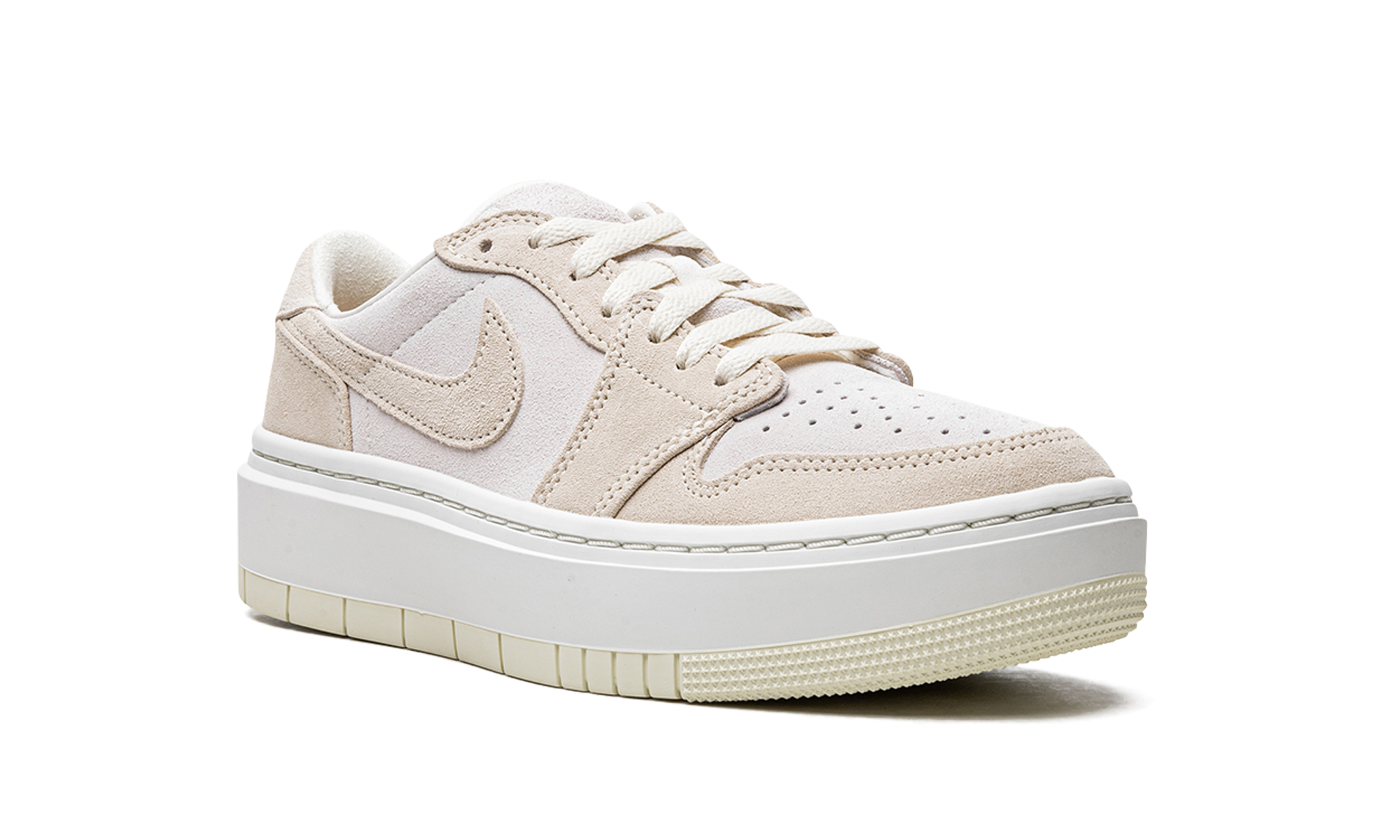 AJ 1 Elevate Low Women "Coconut Milk"