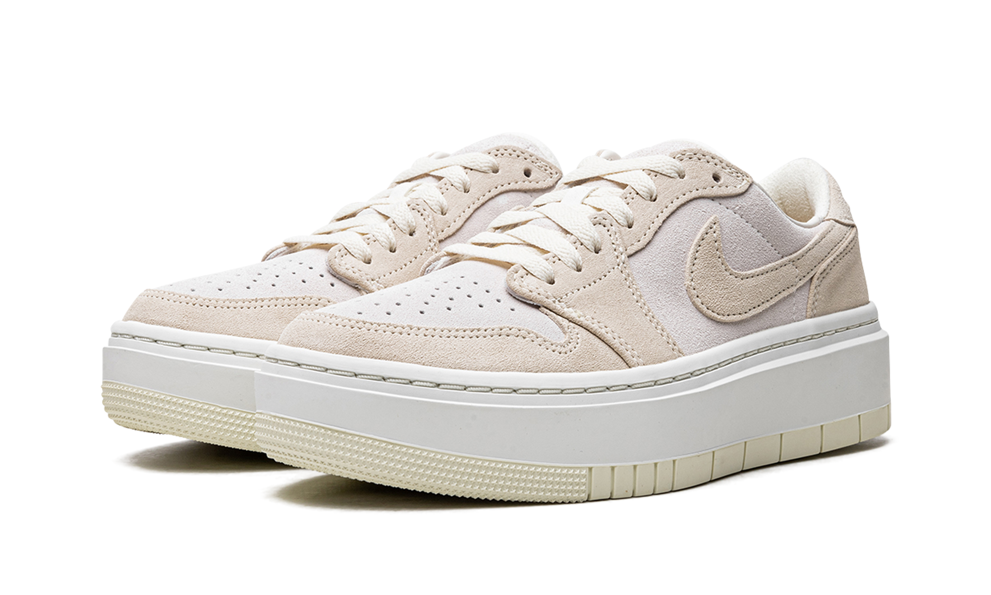 AJ 1 Elevate Low Women "Coconut Milk"