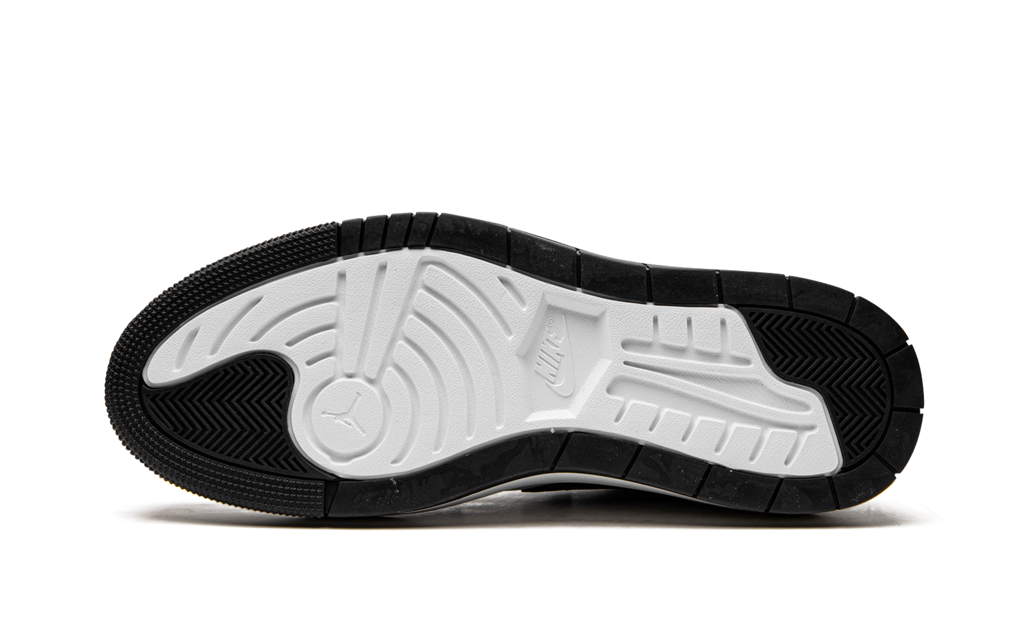 AJ 1 Elevate Low Women "Silver Toe"