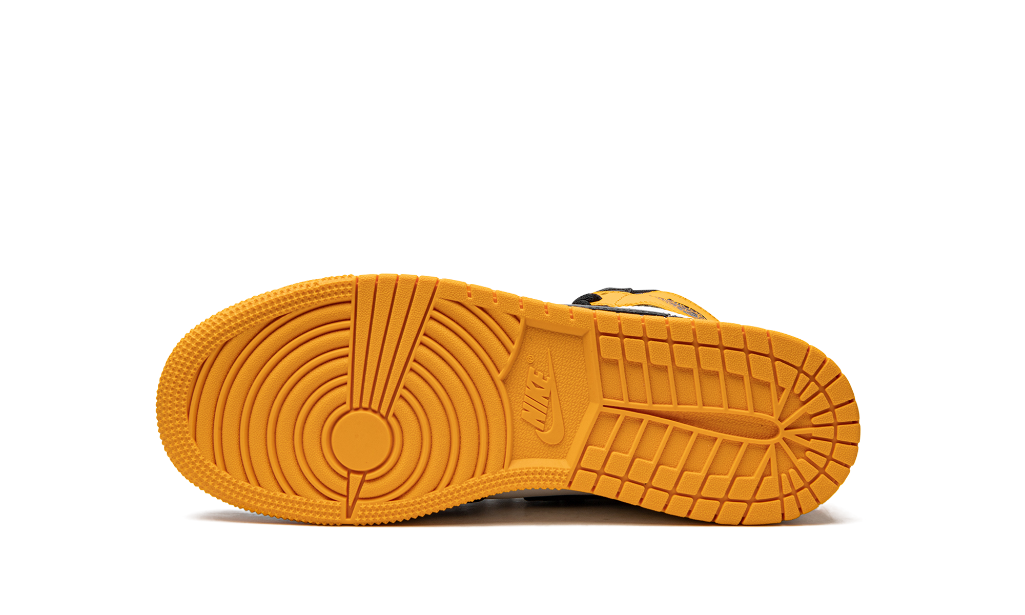 AJ 1 GS "Yellow Toe"