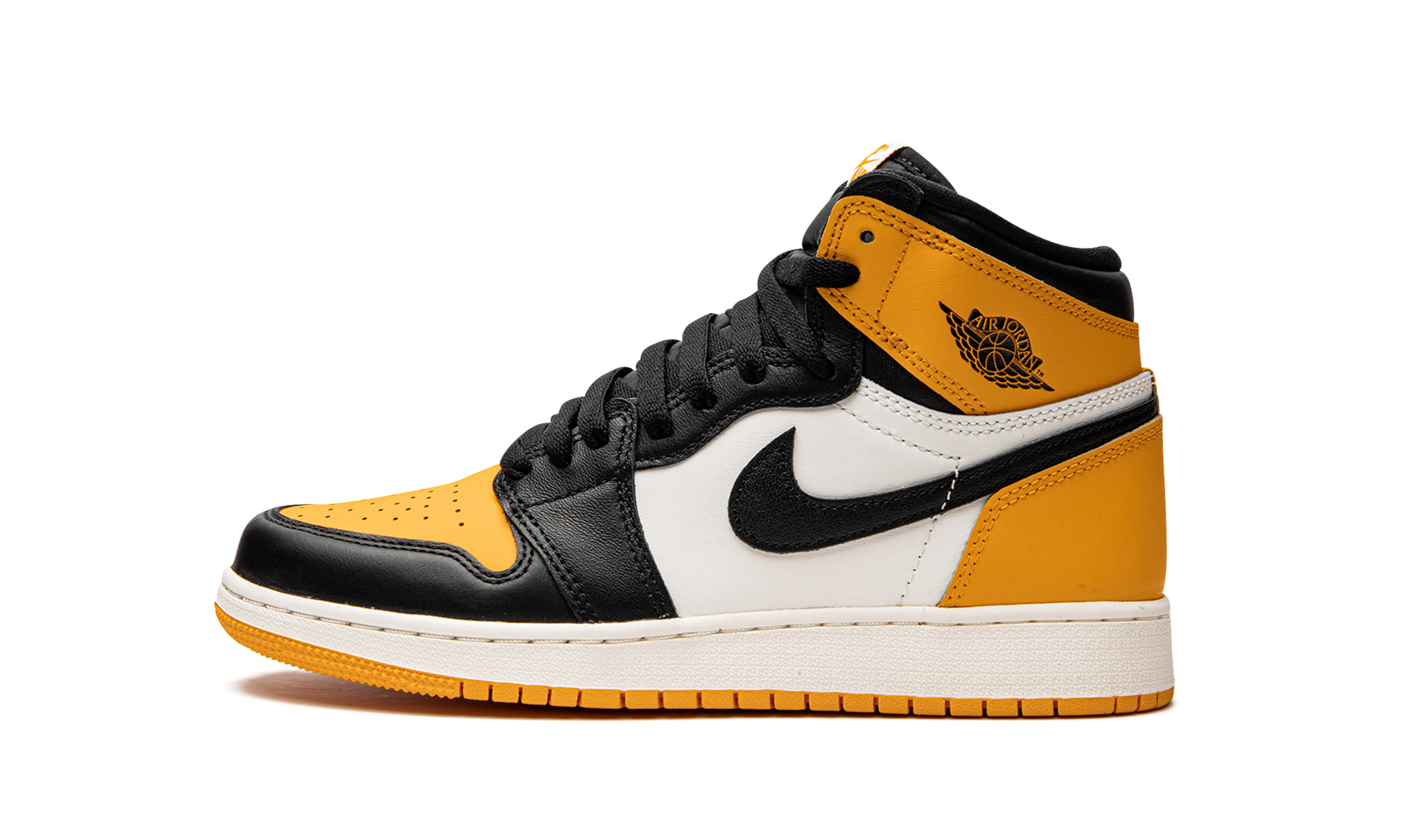 AJ 1 GS "Yellow Toe"