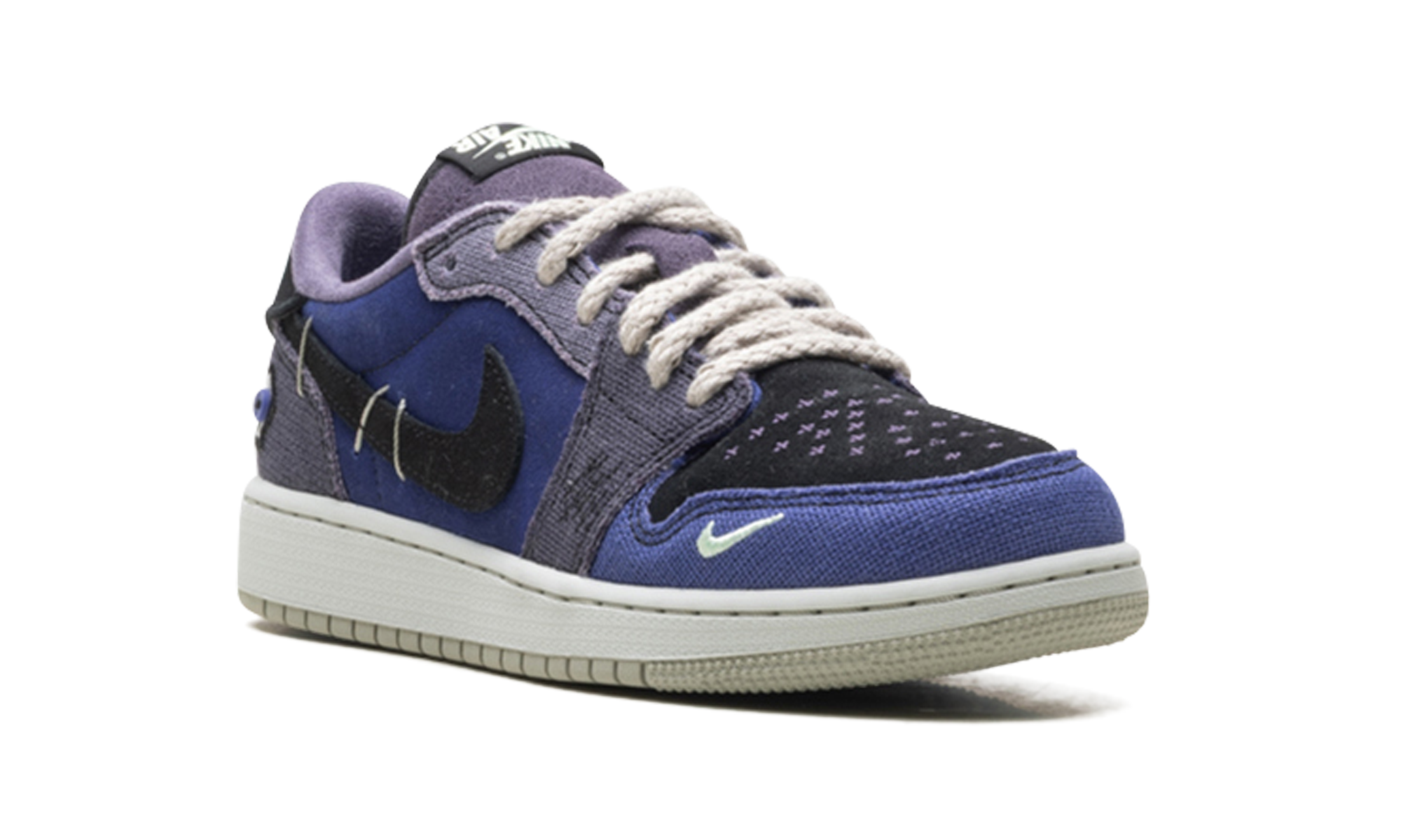 AJ 1 GS "Zion Williamson - Voodoo Alternate"