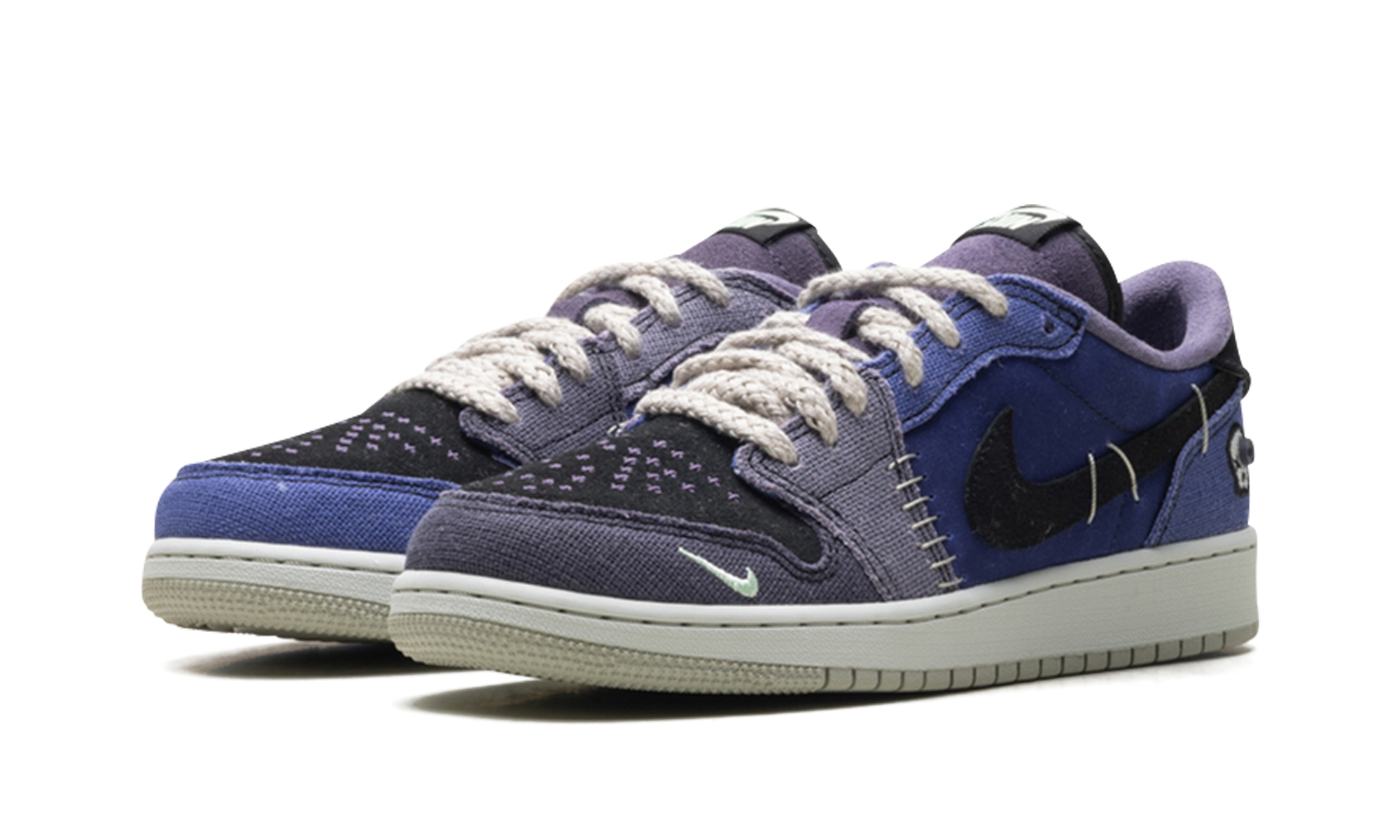 AJ 1 GS "Zion Williamson - Voodoo Alternate"
