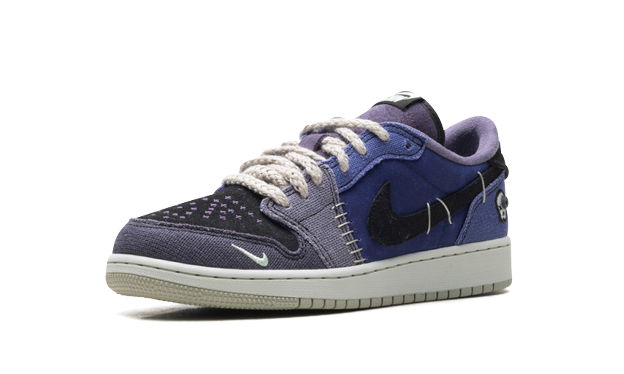 AJ 1 GS "Zion Williamson - Voodoo Alternate"