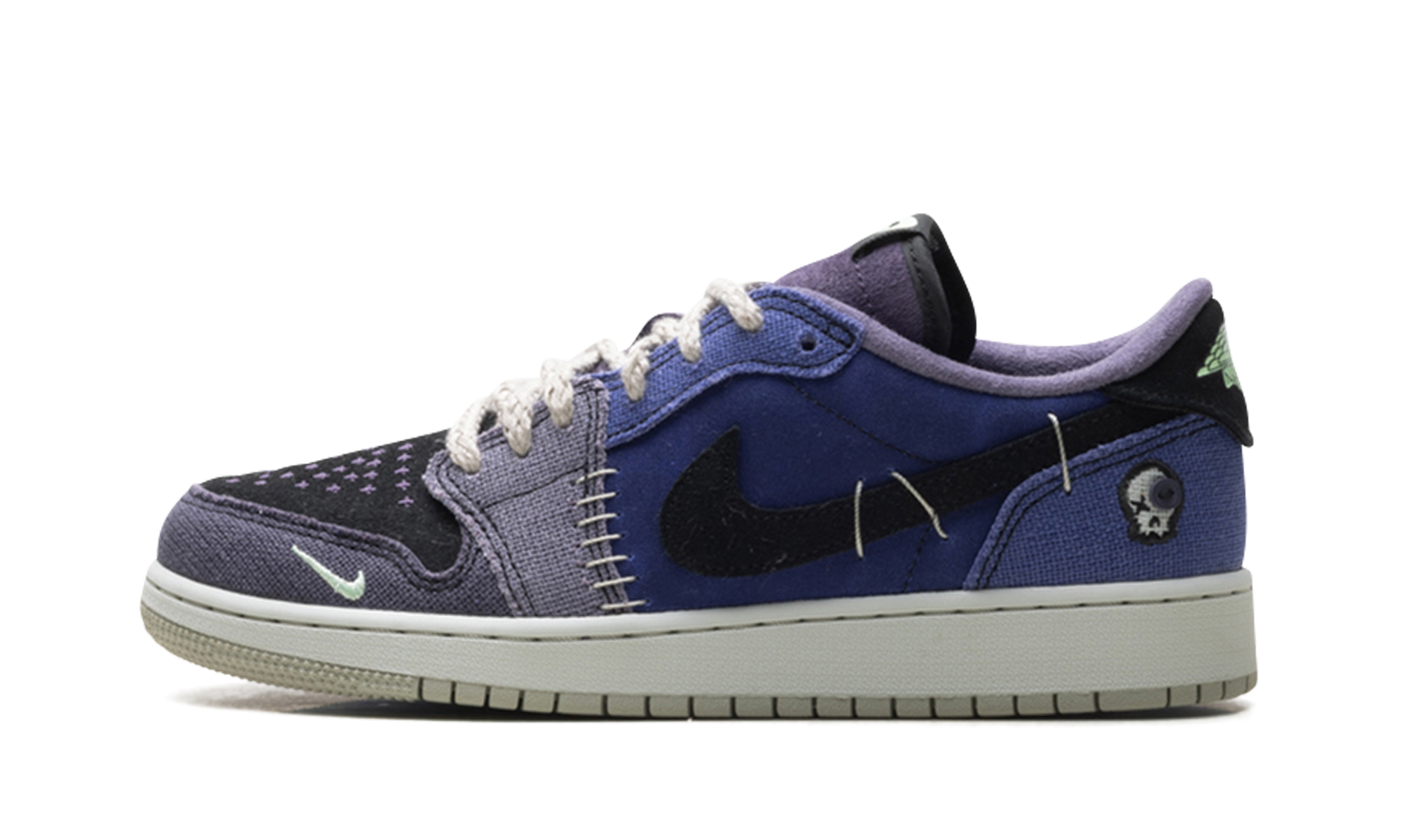 AJ 1 GS "Zion Williamson - Voodoo Alternate"