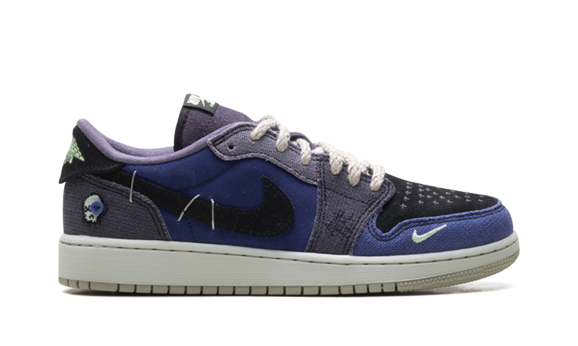 AJ 1 GS "Zion Williamson - Voodoo Alternate"