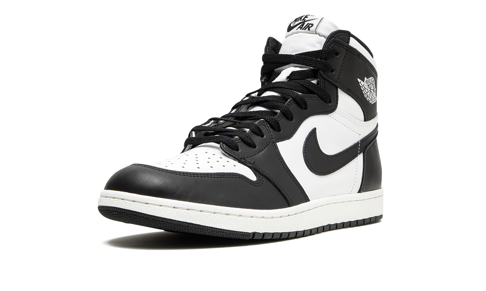 AJ 1 High 85 "Black / White 2023"