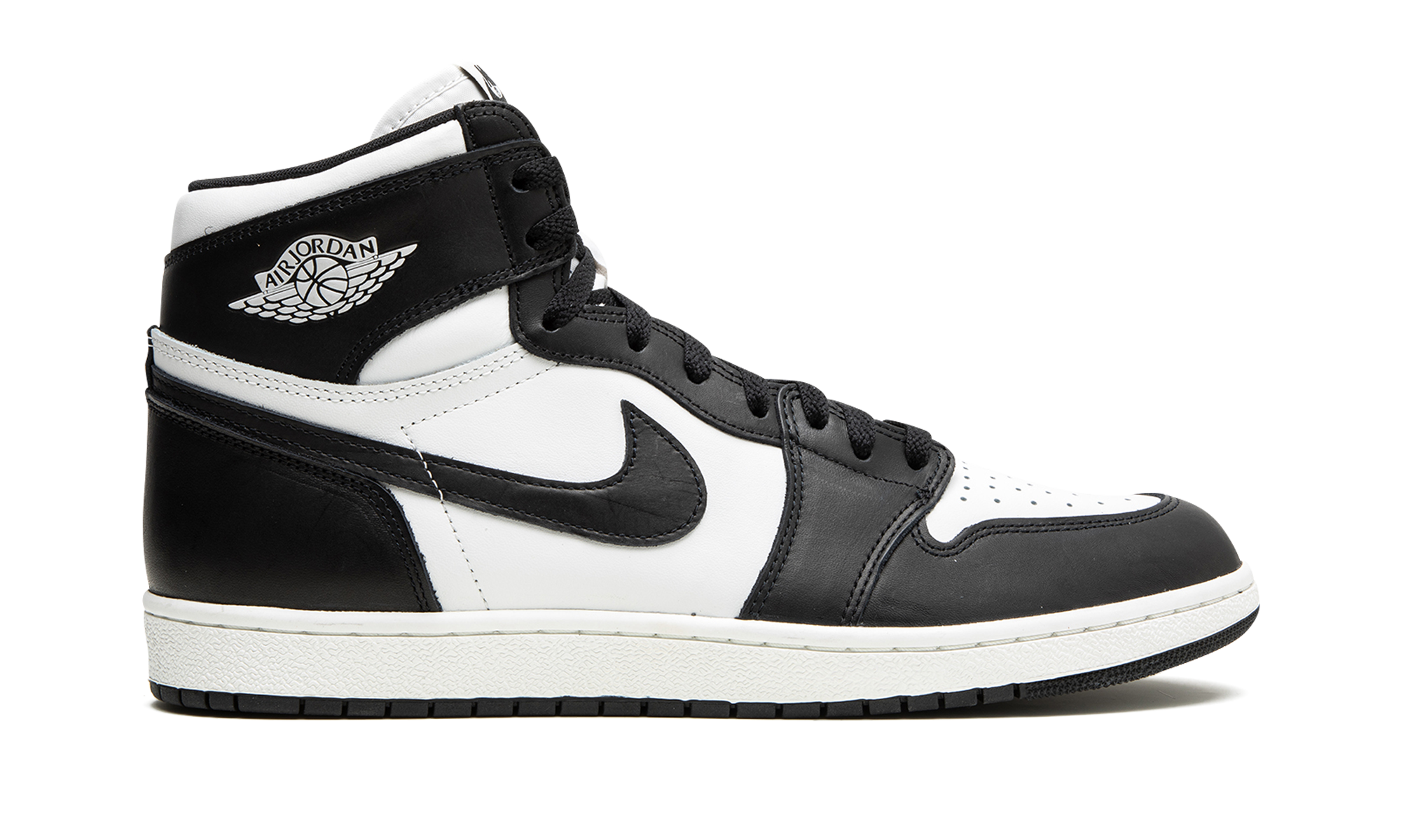 AJ 1 High 85 "Black / White 2023"
