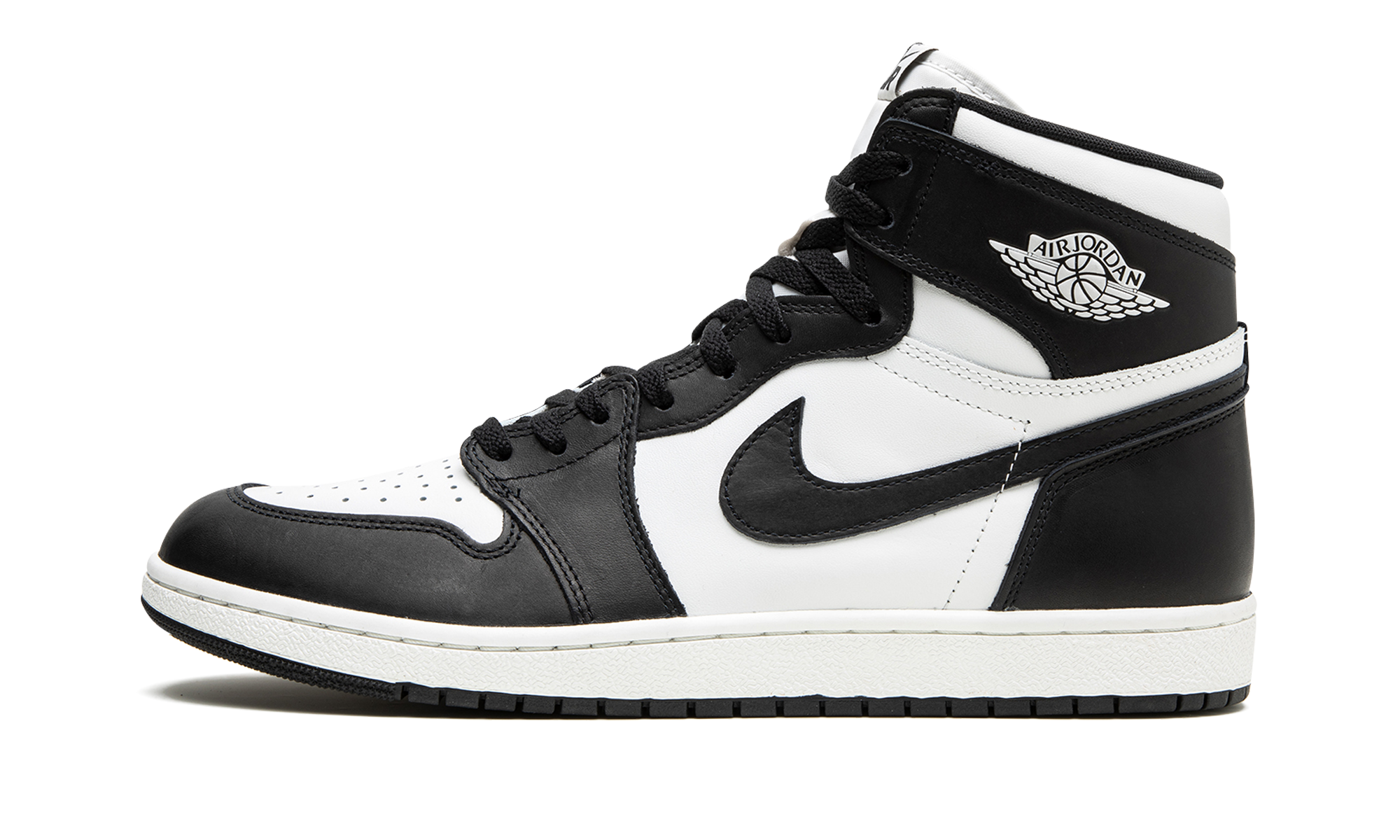 AJ 1 High 85 "Black / White 2023"